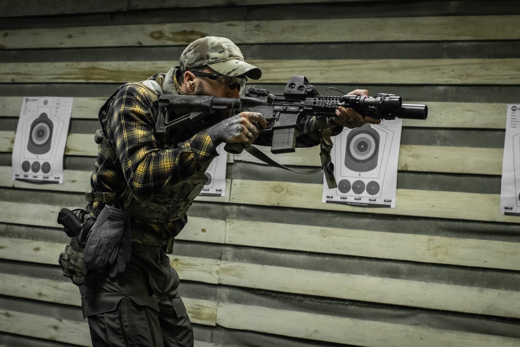 Duty & Tactical Equipment