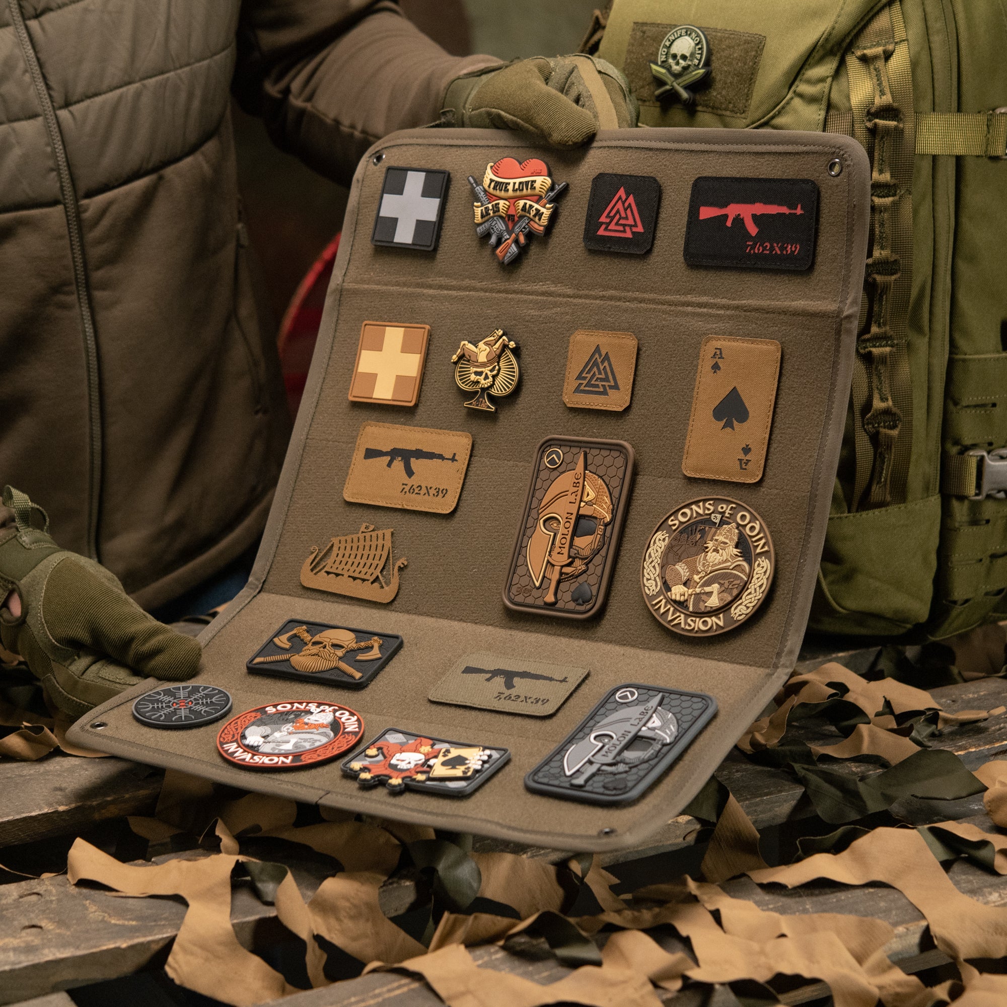 Tactical Accessory Tactical Accessories for Military, Police & Outdoor Use | M-Tac - M-Tac