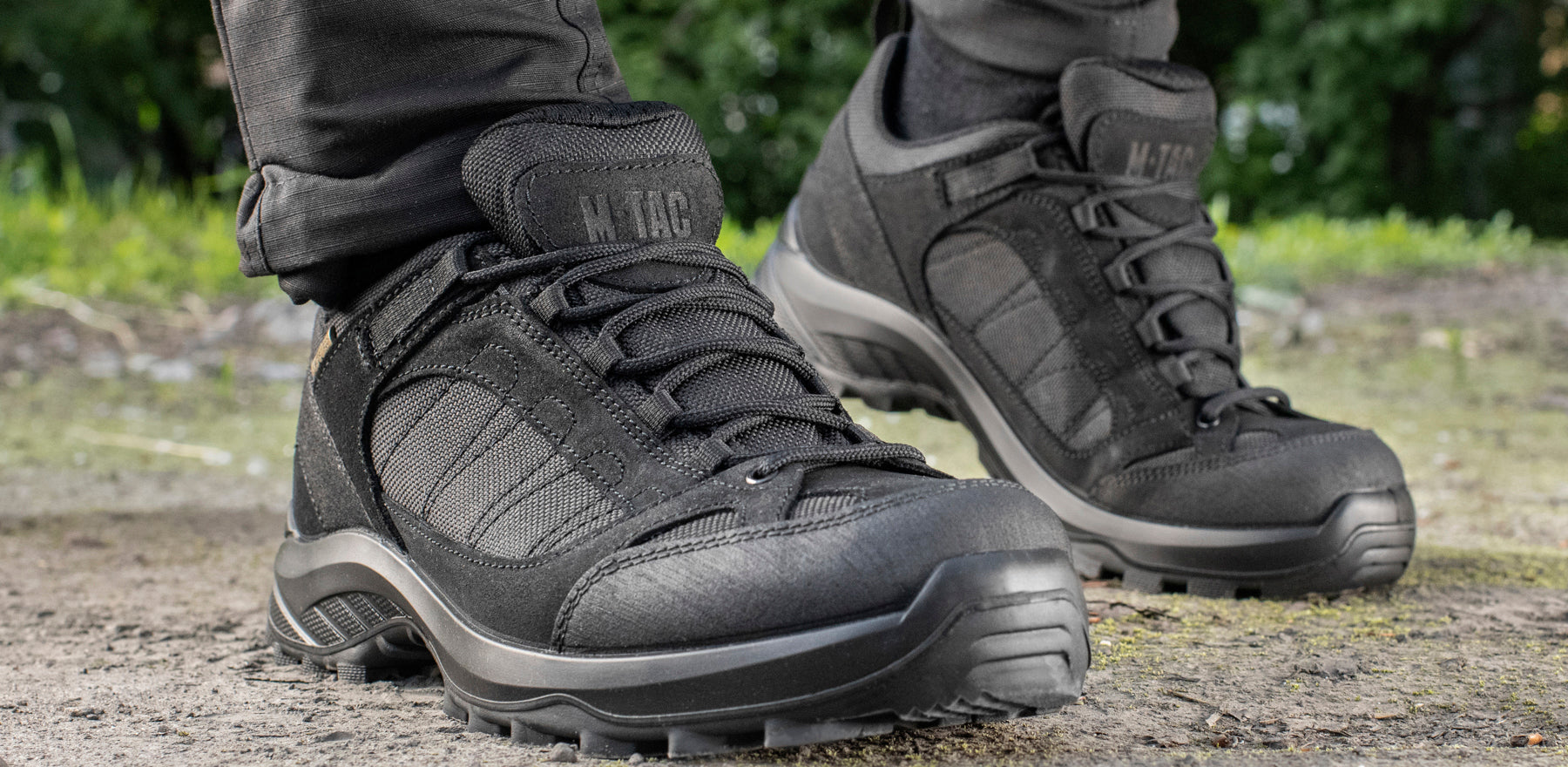 Military Footwear's