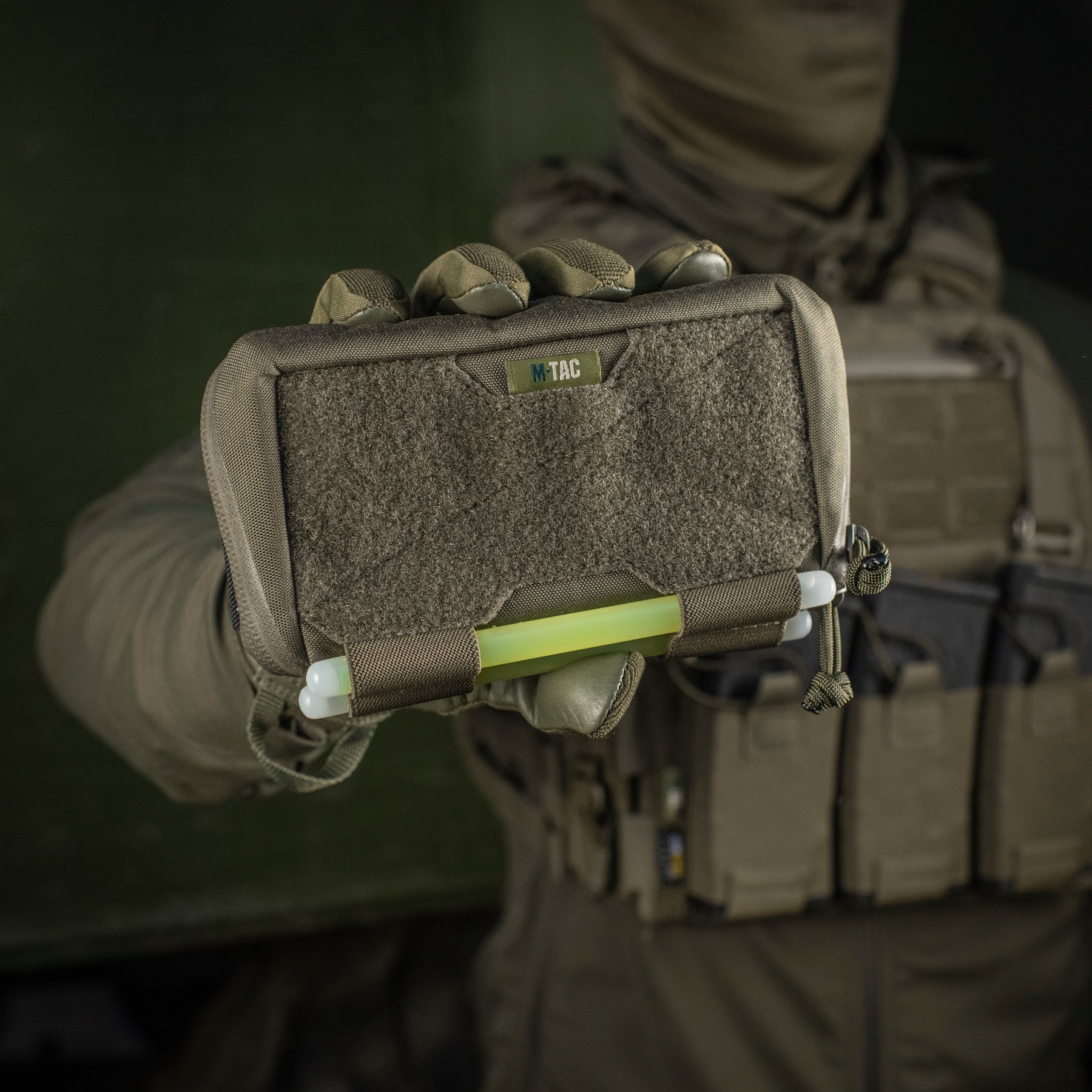 Pouches