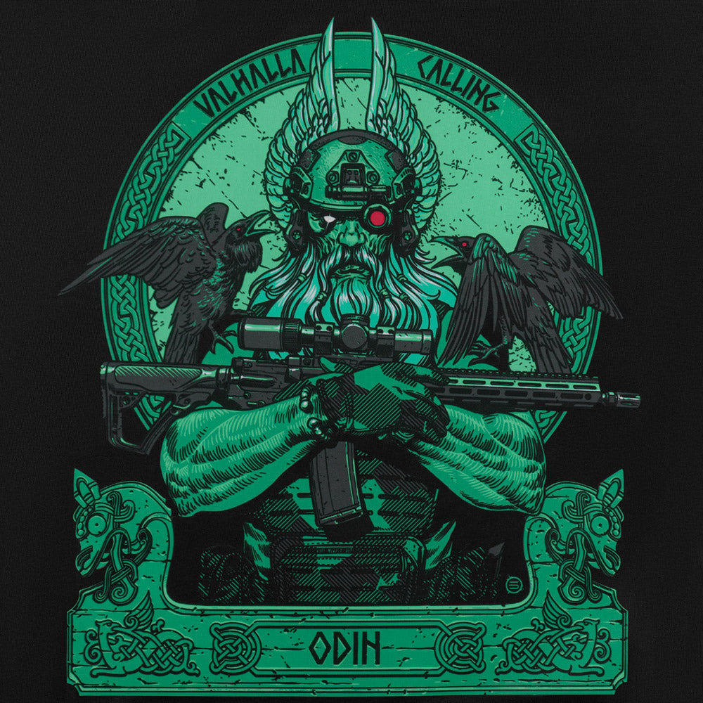 Viking Collection: Odin, Valhalla & Norse Symbols
