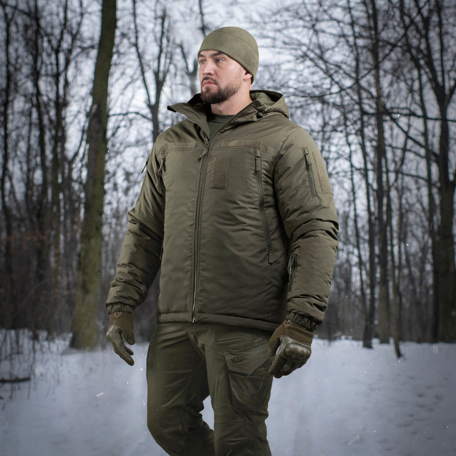 WINTER CLOTHING & ACCESSORIES