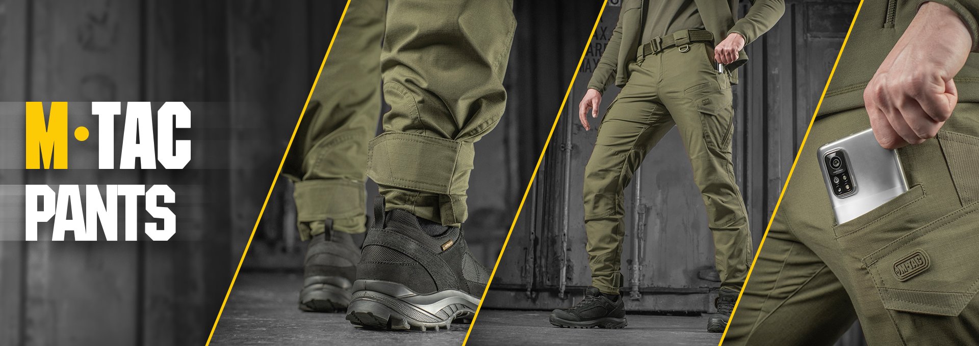 orSlow M-47 FRENCH ARMY CARGO PANTS (ARMY BLACK) – unexpected store