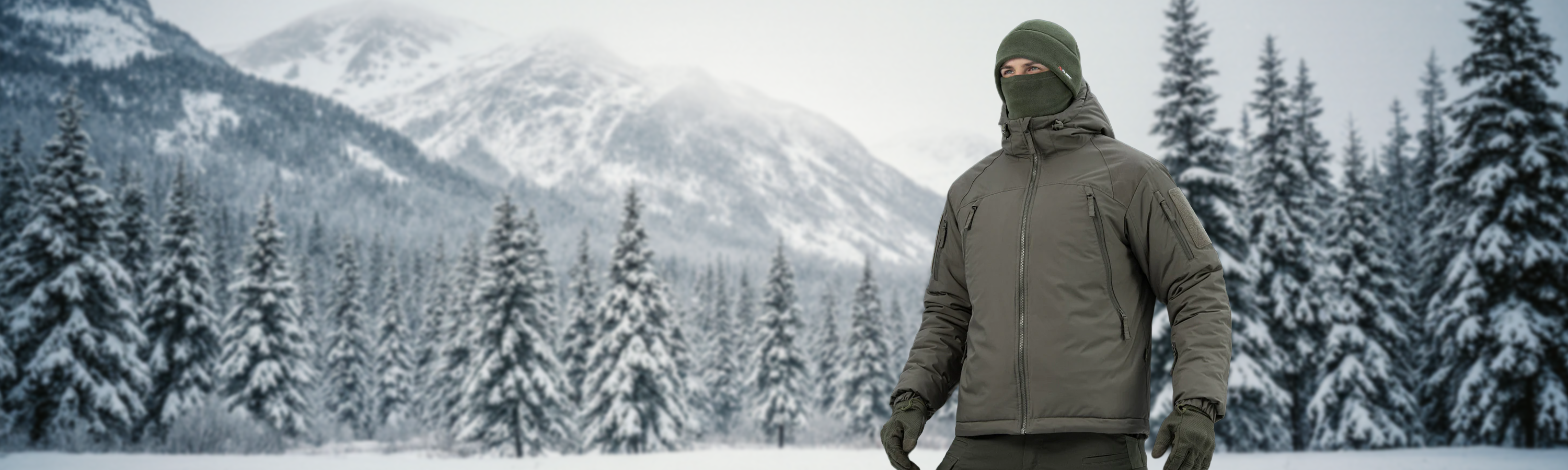 Winter Clothing & Accessories