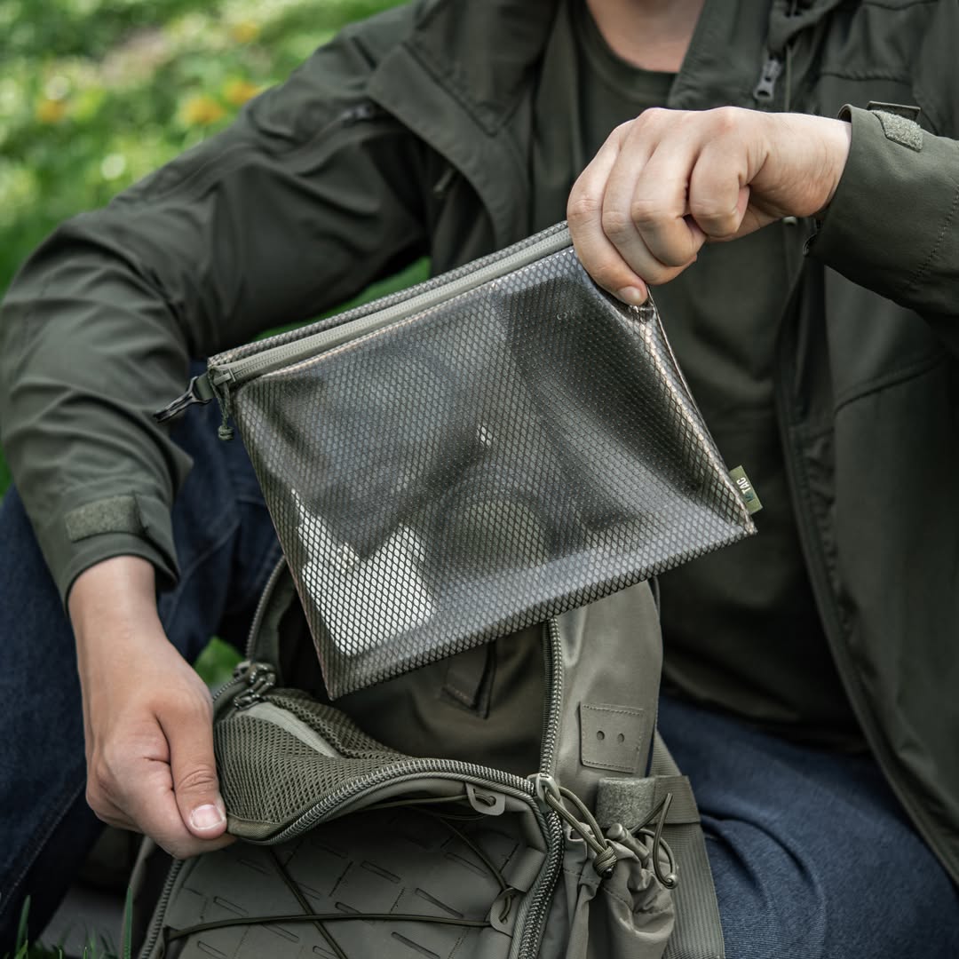 Utility Pouches