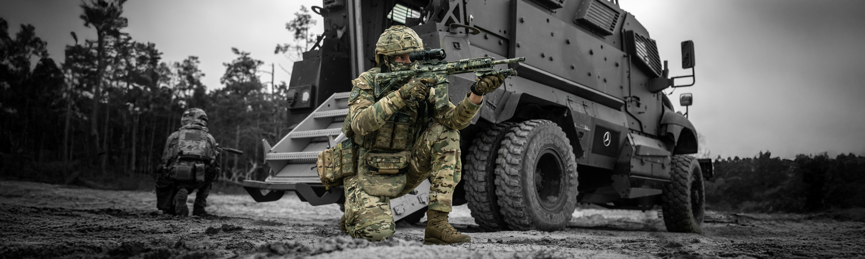 Military Clothing