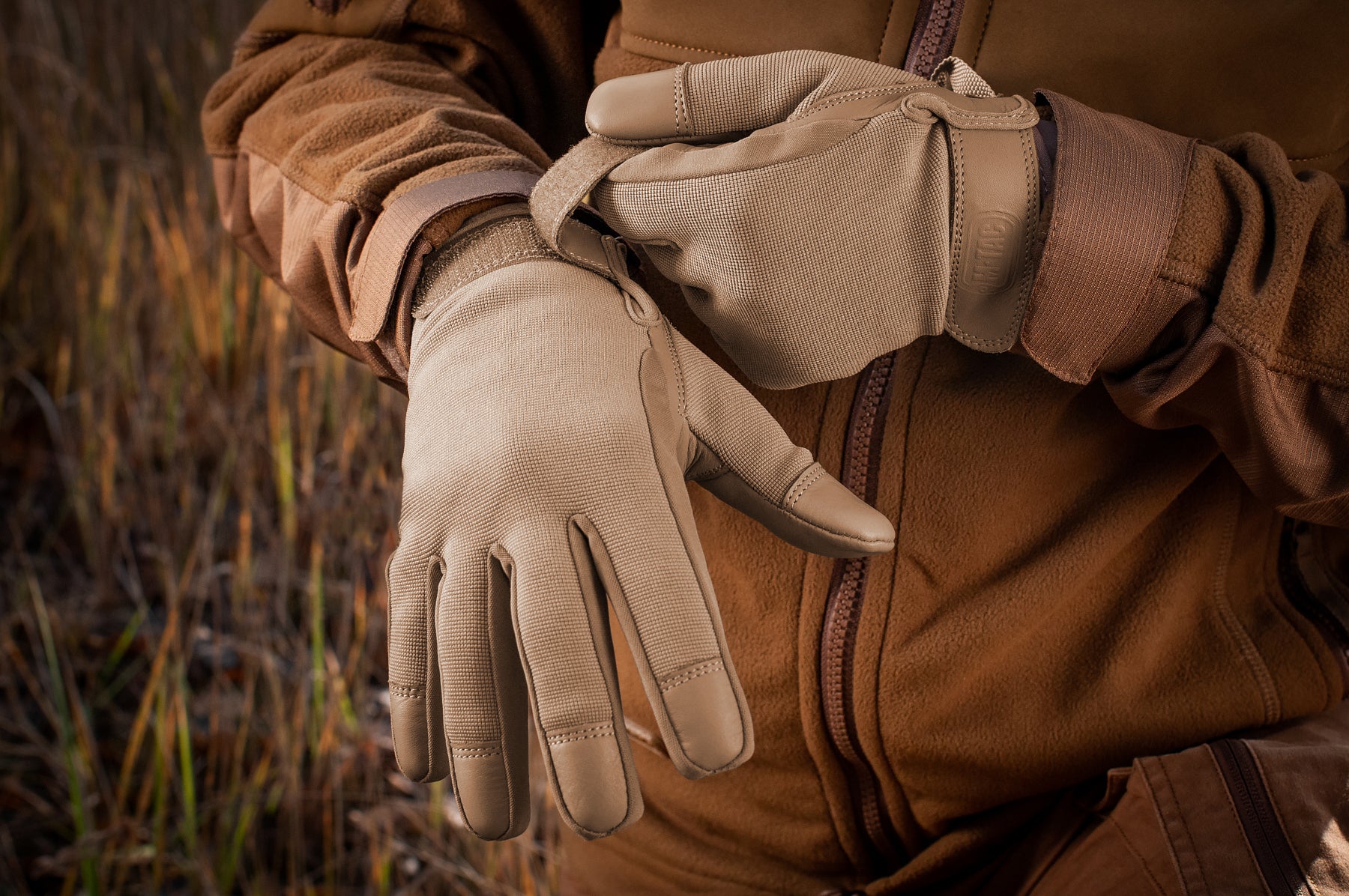 Tactical & Military Gloves