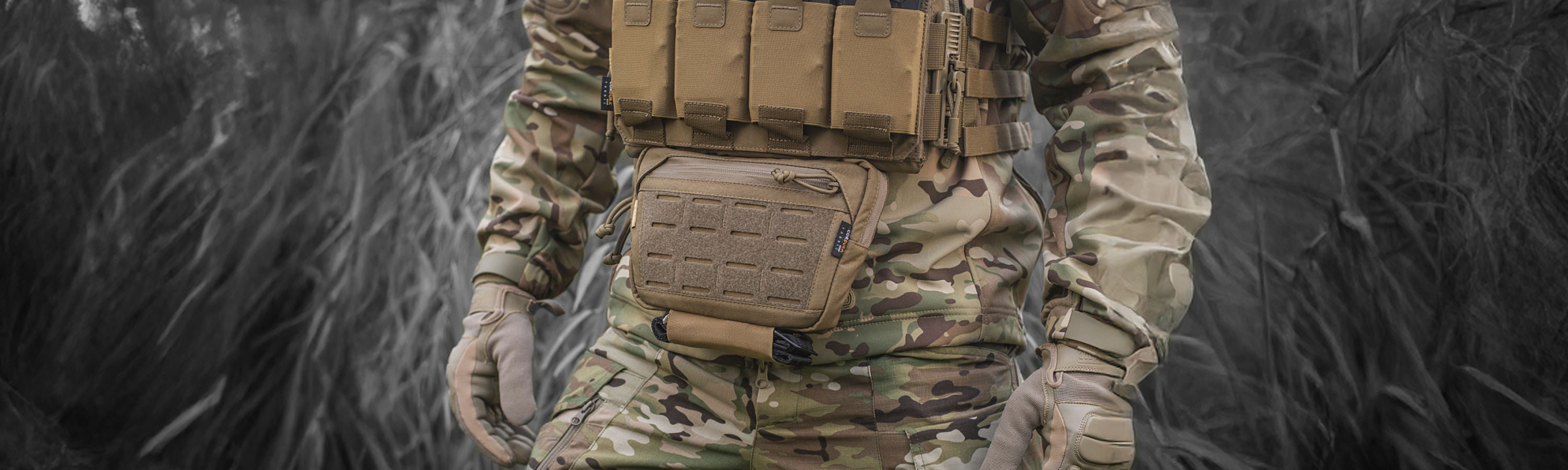 Plate Carrier Accessories
