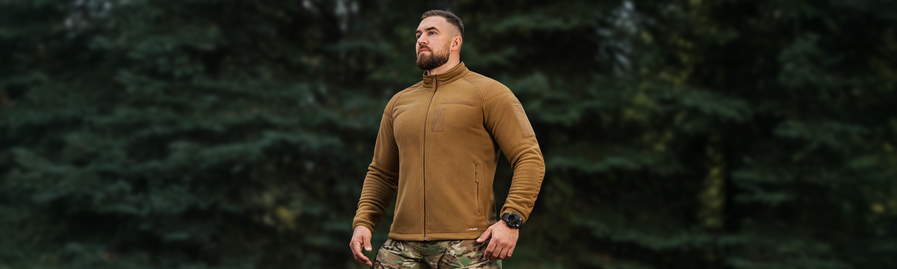 Tactical Tops & Midlayers
