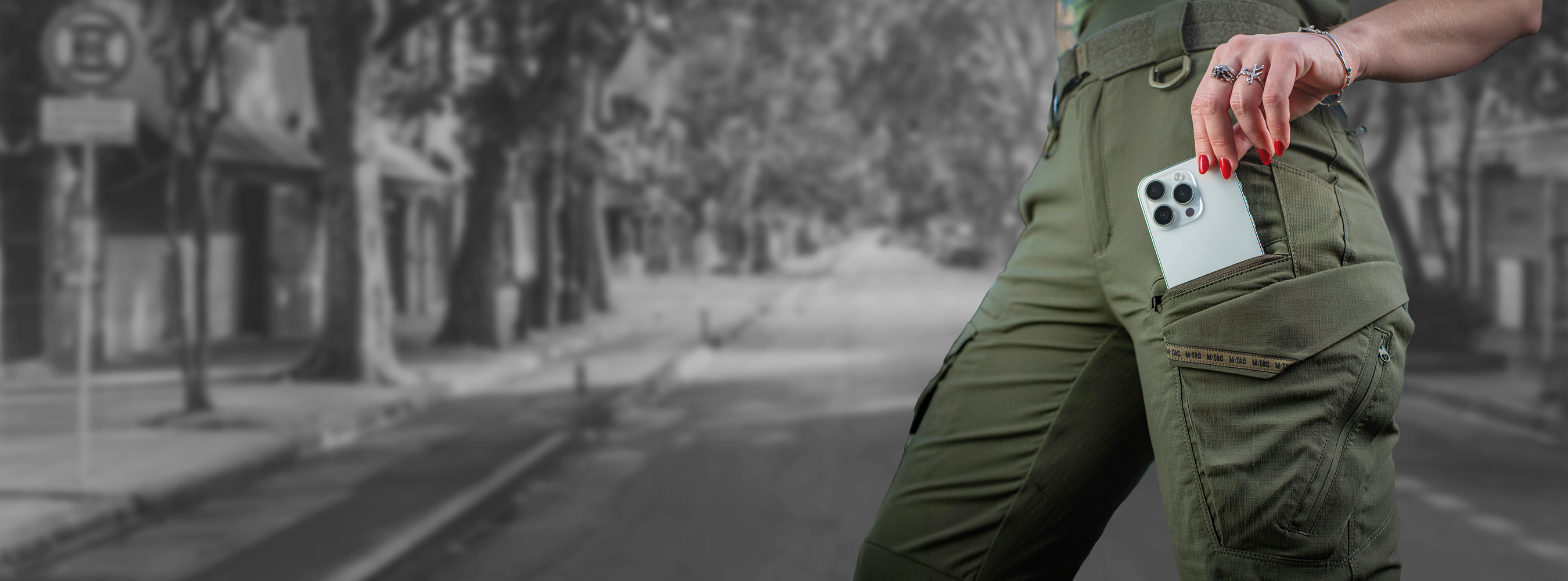 Women’s Military & Tactical Pants