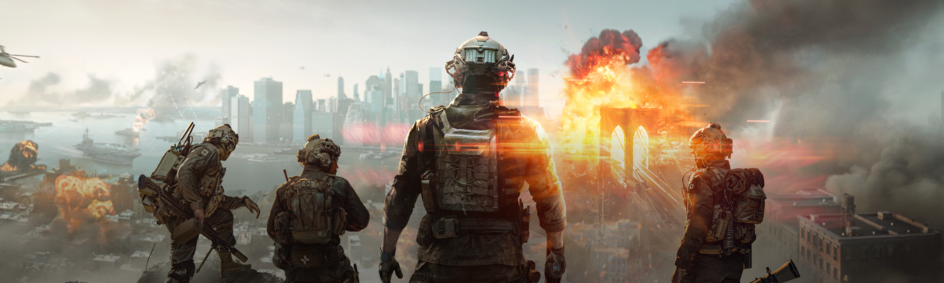 M‑Tac Tactical Gear Featured in EA’s Battlefield 6