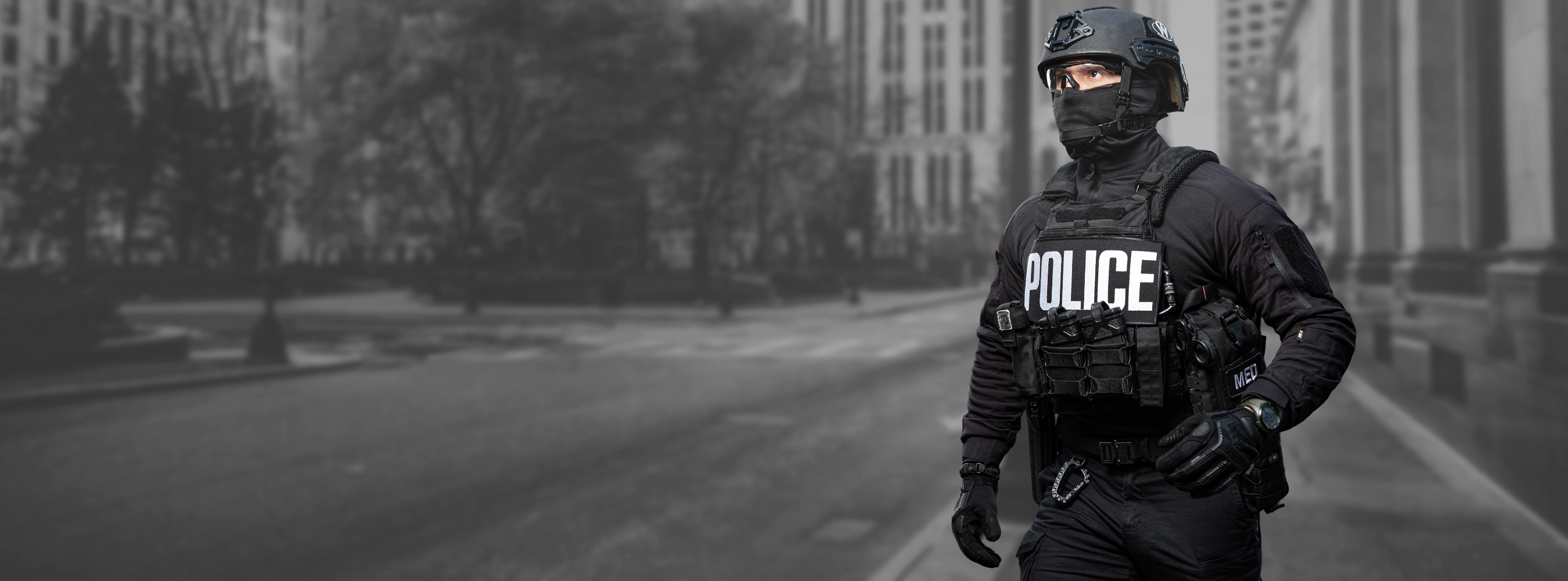 Police Clothing and Gear