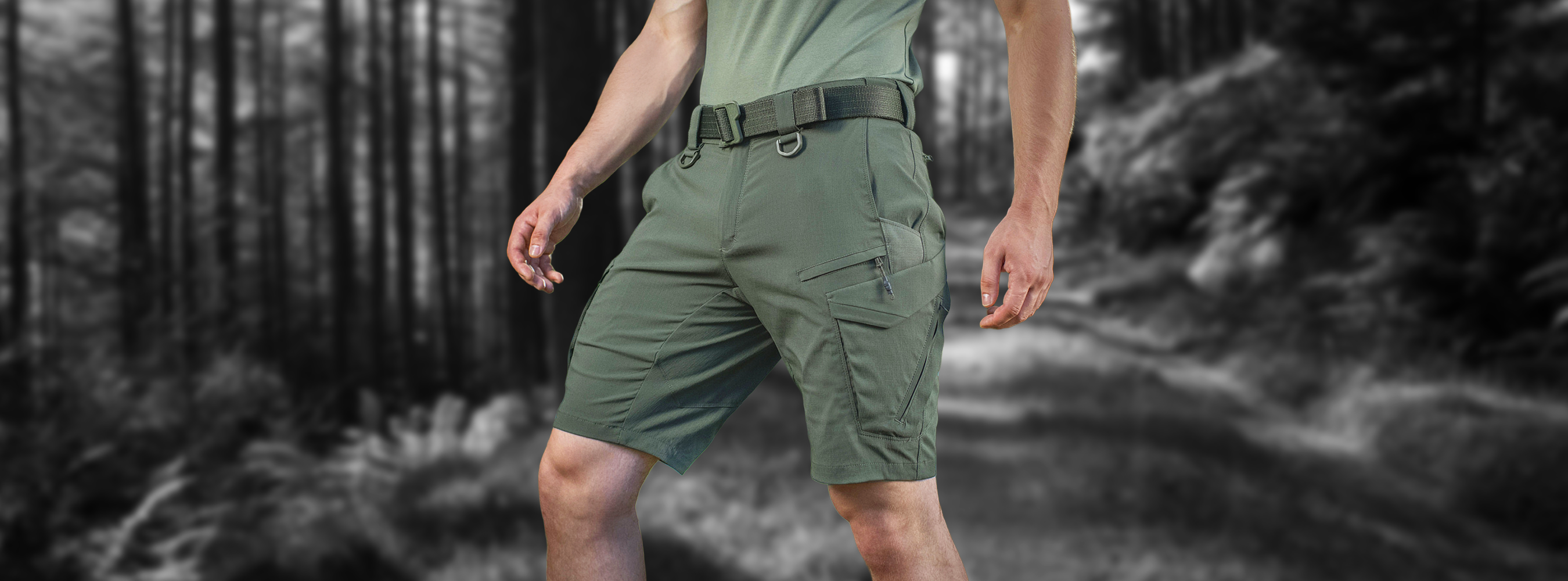 Military and Tactical Shorts