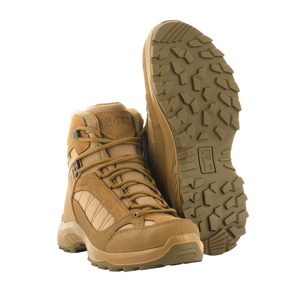 M-Tac Tactical Boots Demi-Season