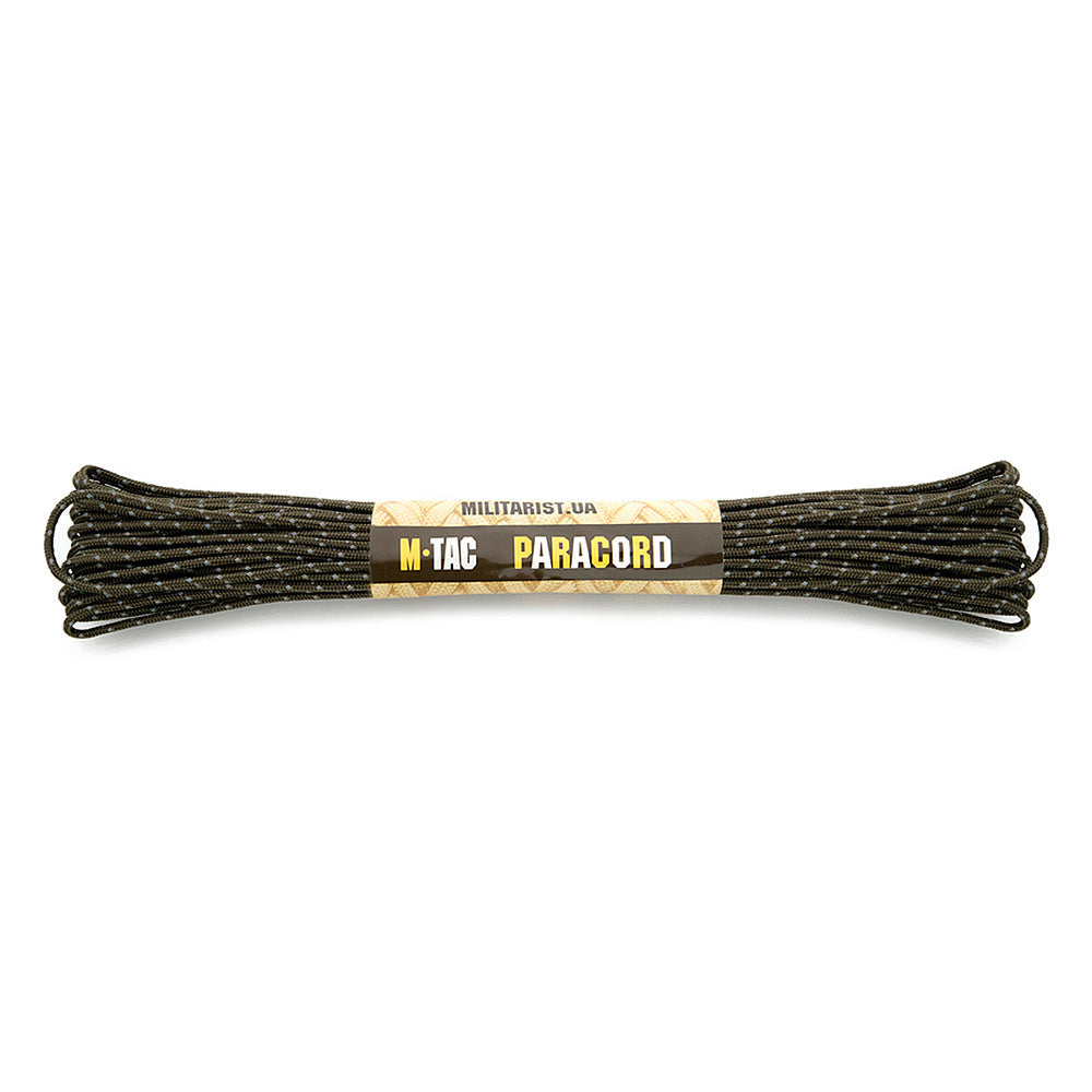 M-Tac Paracord Minicord Reflective 15m