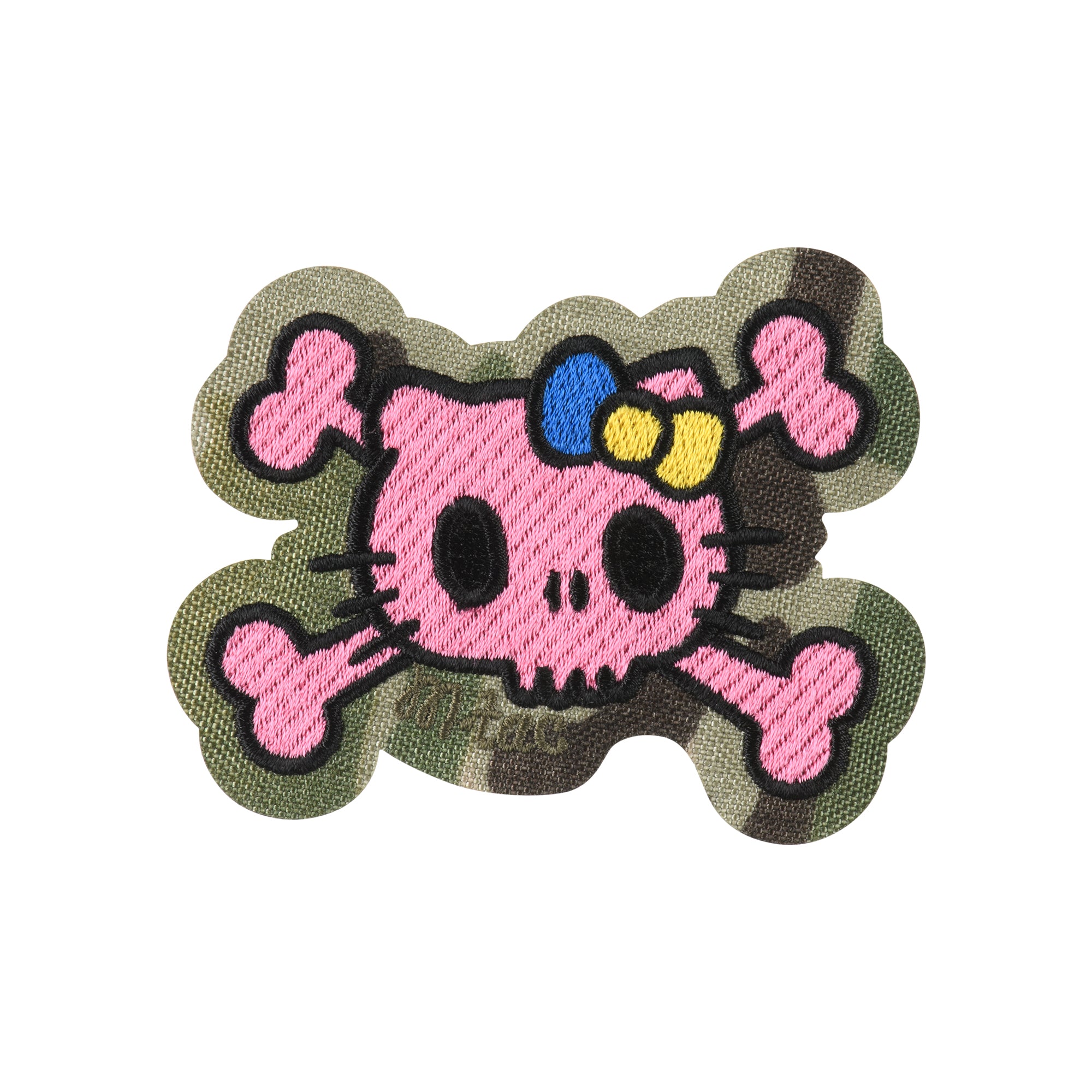 M-Tac Patch Kitty Embroidery