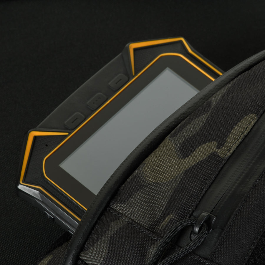 M-Tac Elite Sphaera Hex Large Bag GenII with Loop Panel