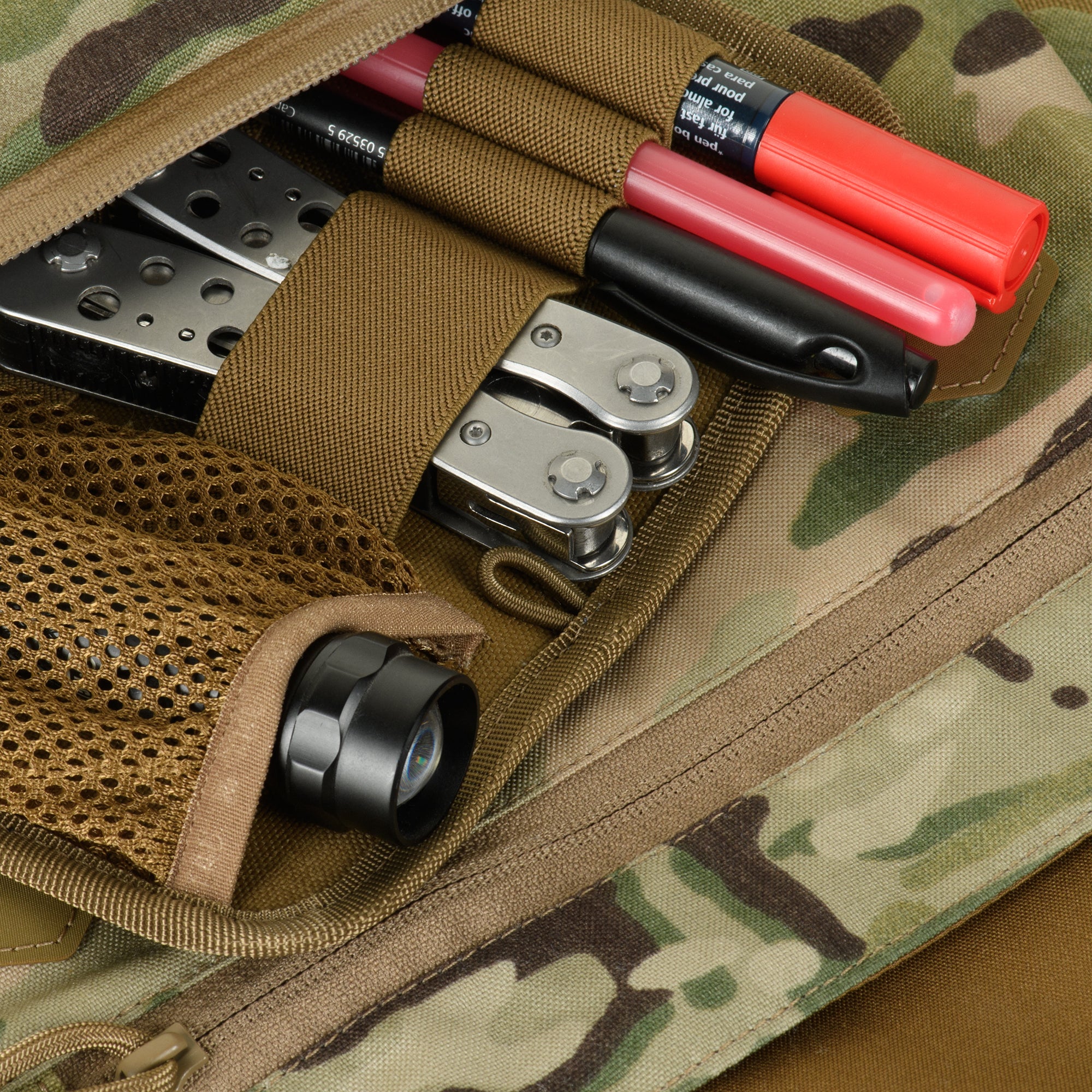 M-Tac Konvert Bag Elite Black - M-TAC