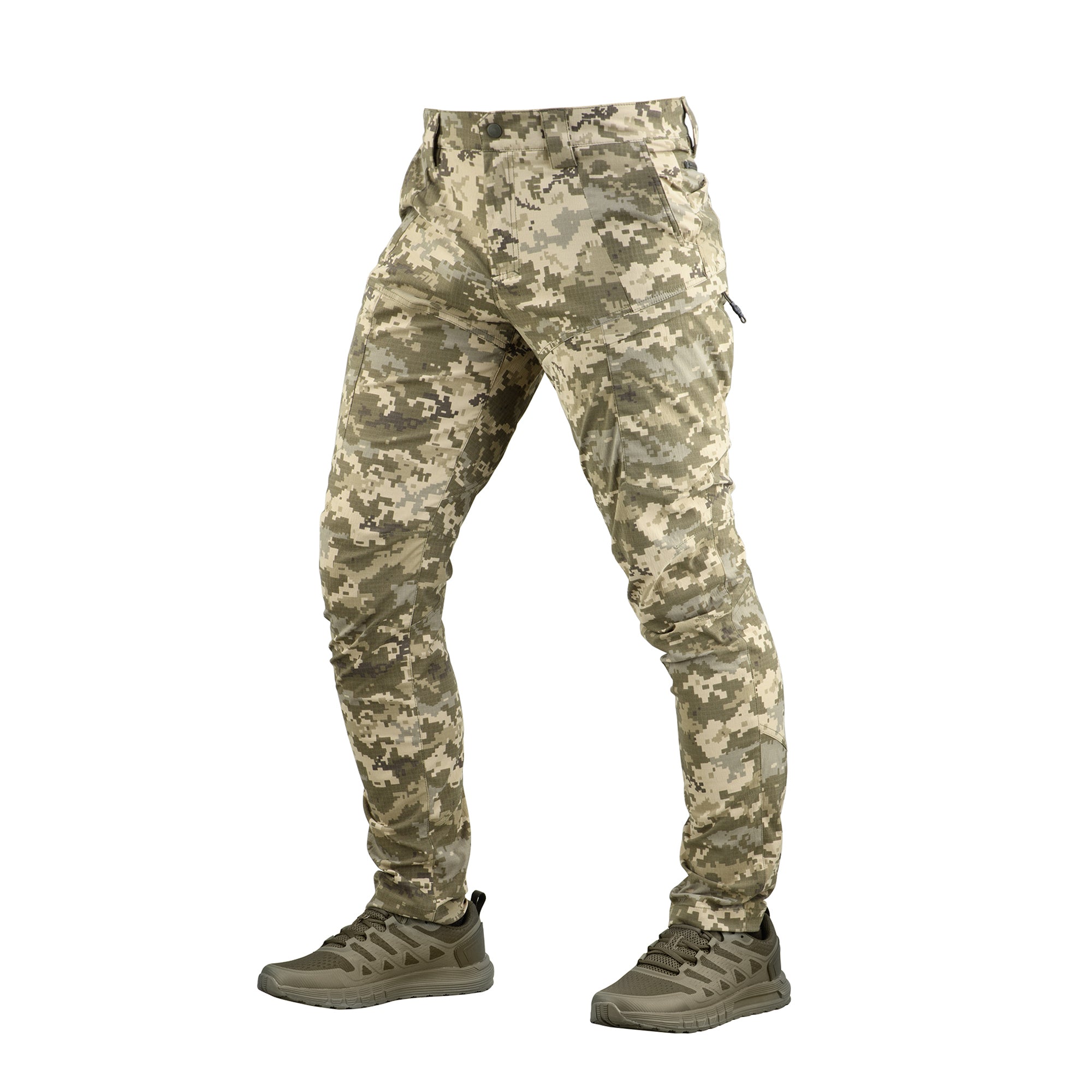 M-Tac Tactical Pants Sahara Flex Light