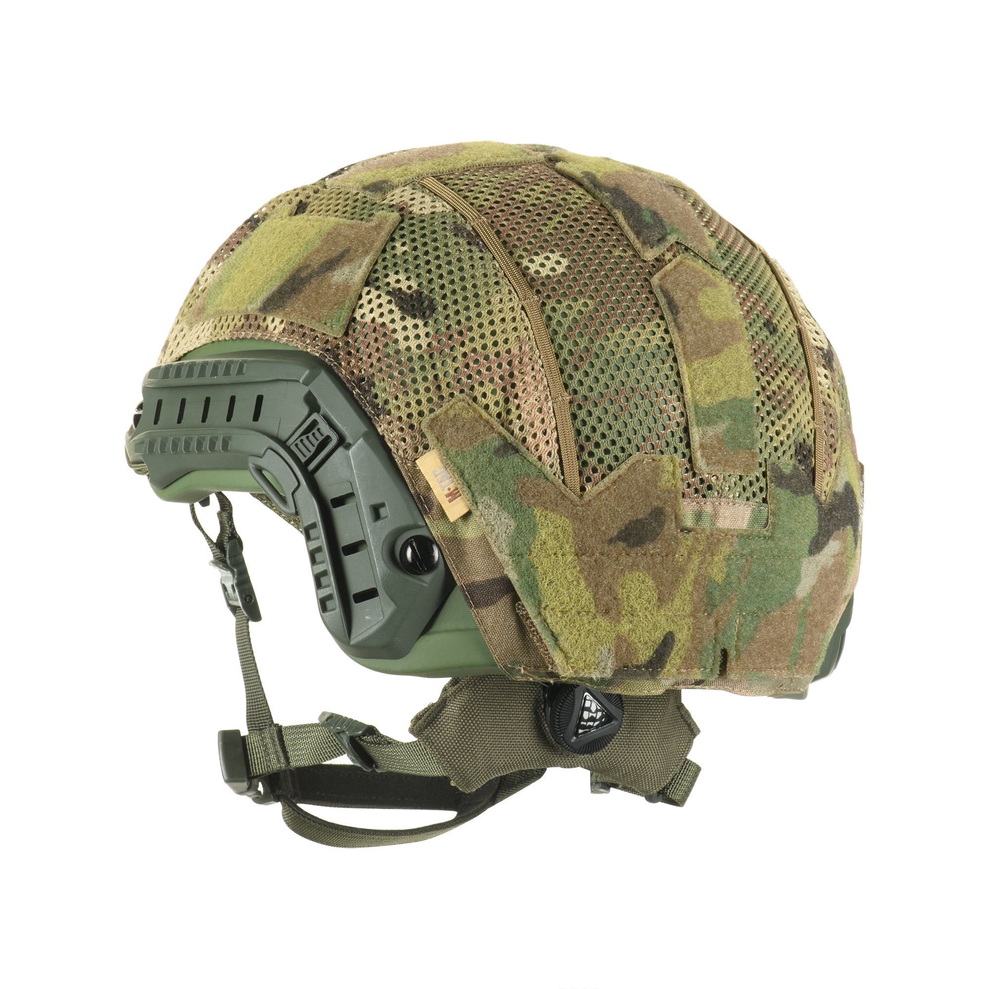 fast mt helmet patch M-Tac Helmet Cover Shroud – TOR-D, Cordura 500D, NVG Access Multicam / XL