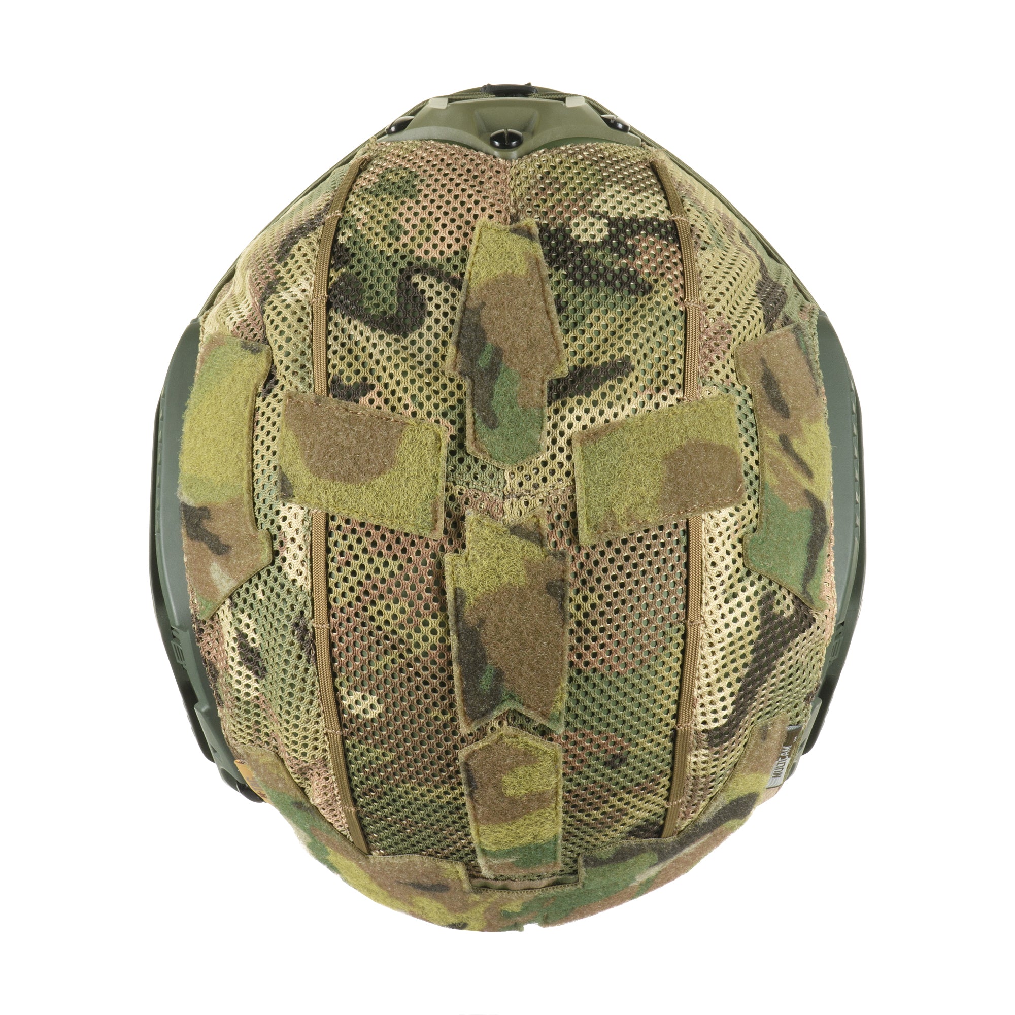 M-Tac Helmet Cover Shroud – TOR-D, Cordura 500D, NVG Access - M-Tac