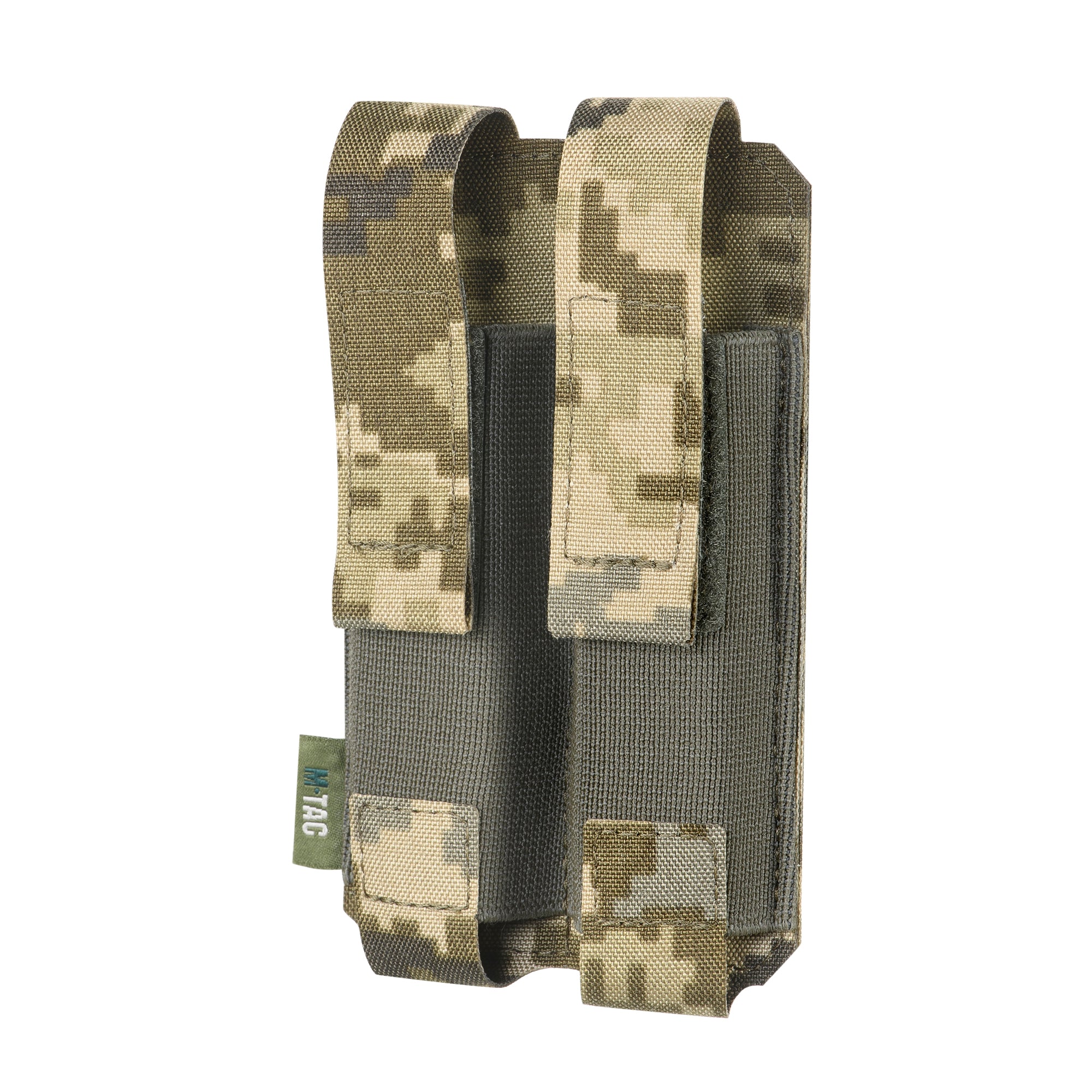 M-Tac Double Pouch for the APS Laser Cut Pistol Magazine Gen.II