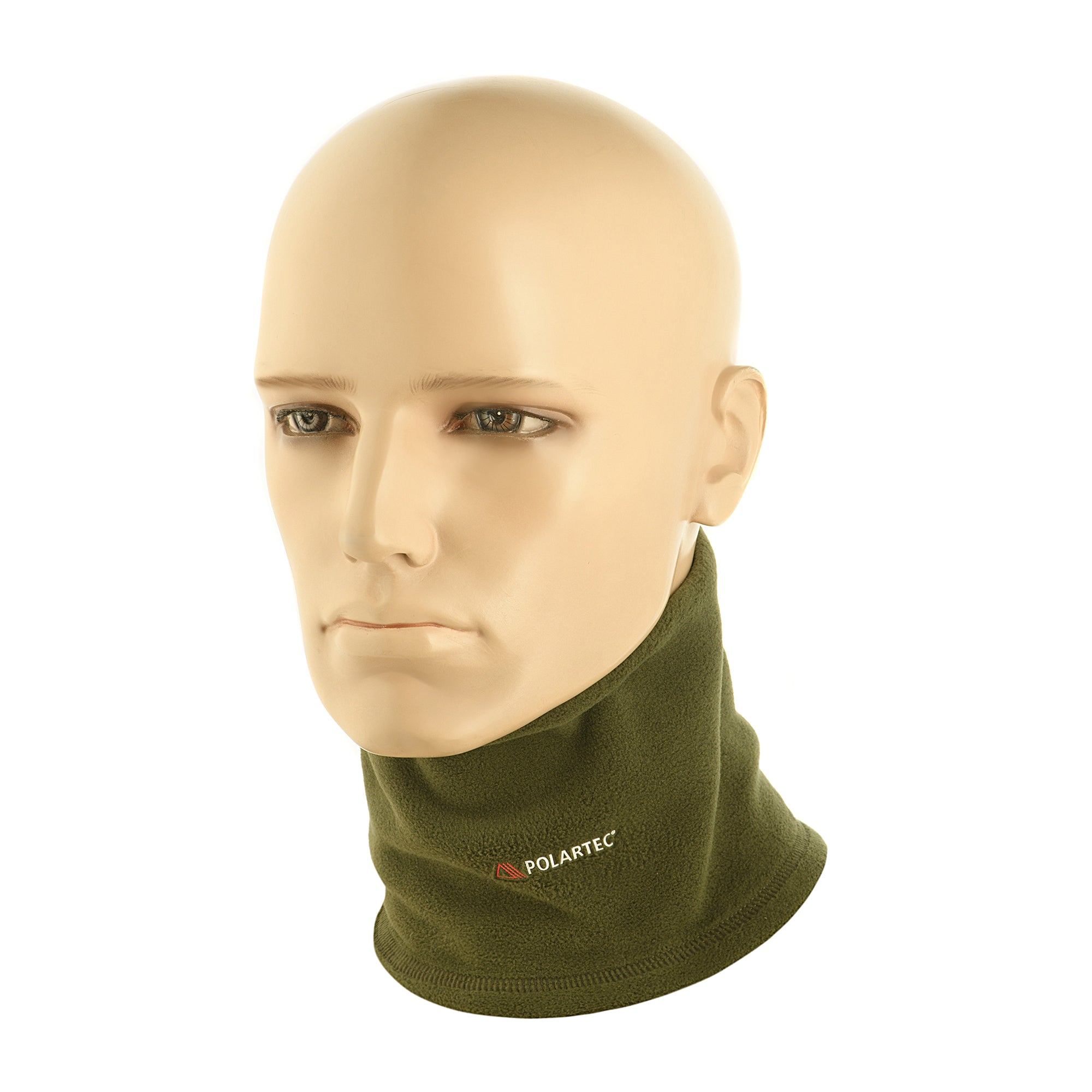 M-Tac Polartec Neck Gaiter – Tactical Fleece Neck Warmer for Cold