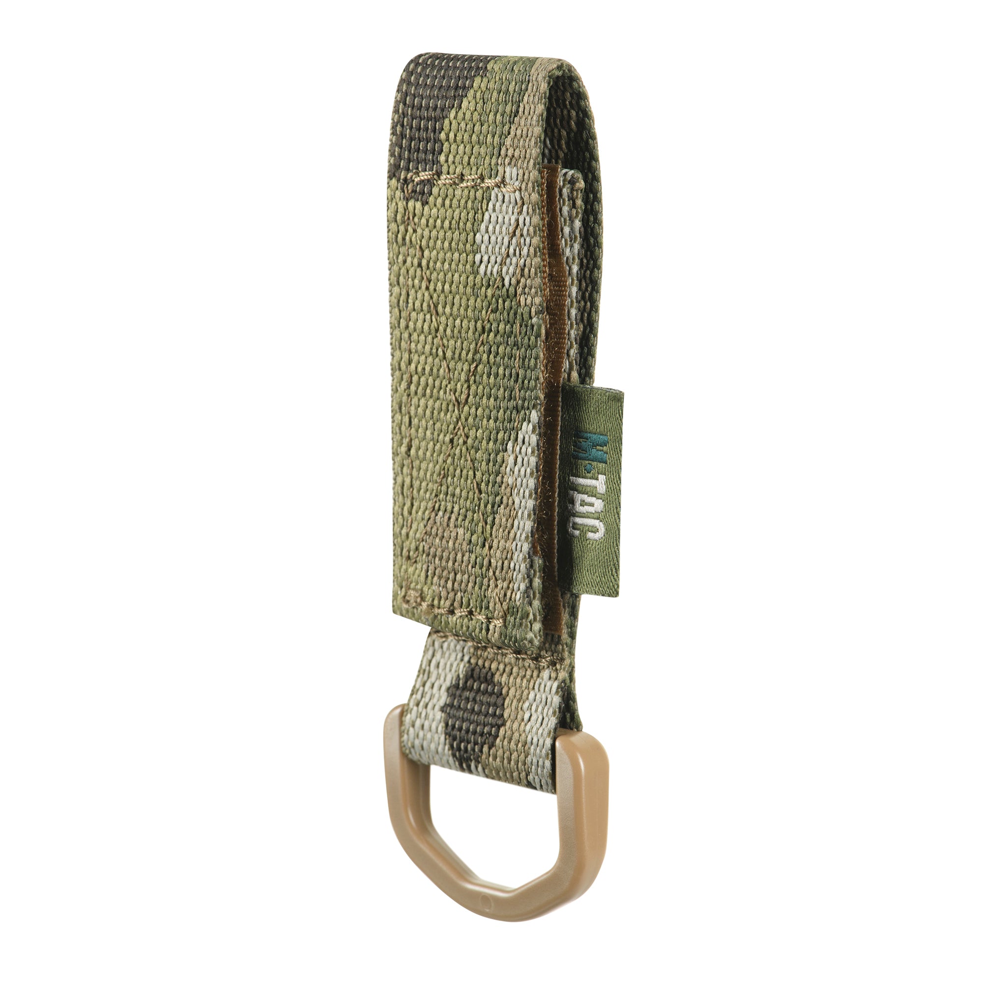 キーホルダー WDS REFLECT TACTICAL GEAR CLIP / OLIVE JAKT Tactical Gear Clips - Military Grade Polymer Carabiners