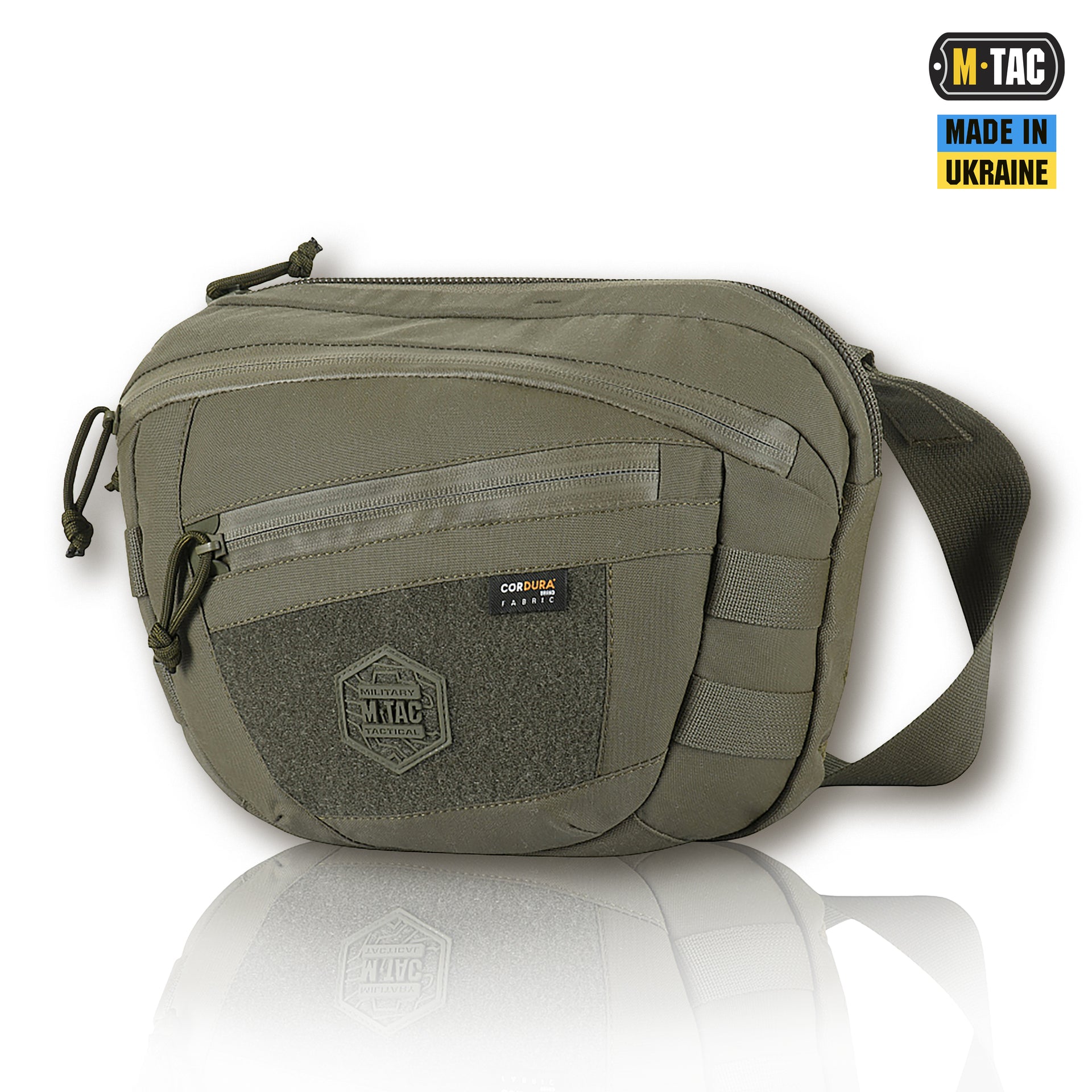 M-Tac Elite Sphaera Large Bag GenII with Loop Panel