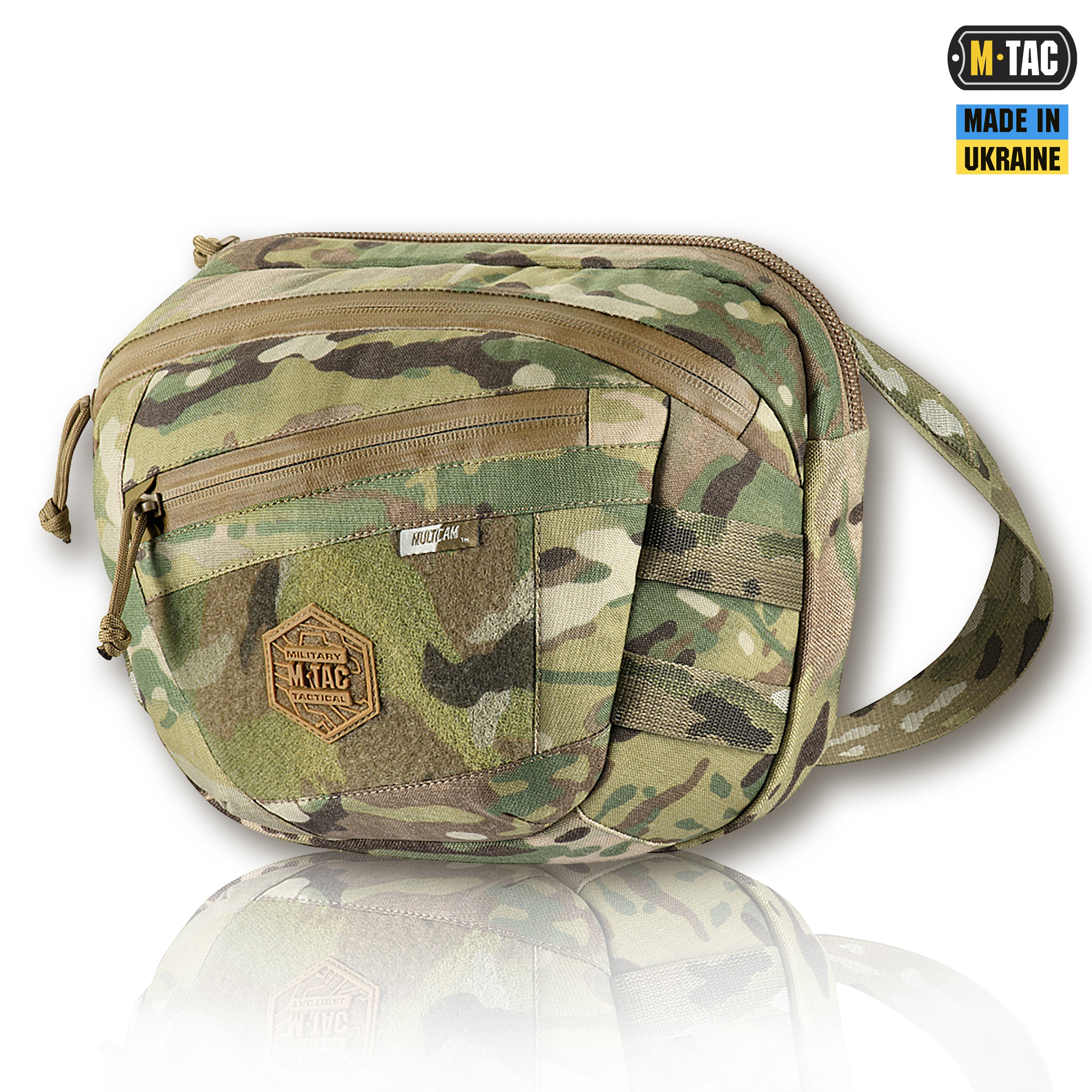M-Tac Elite Sphaera Large Bag GenII with Loop Panel