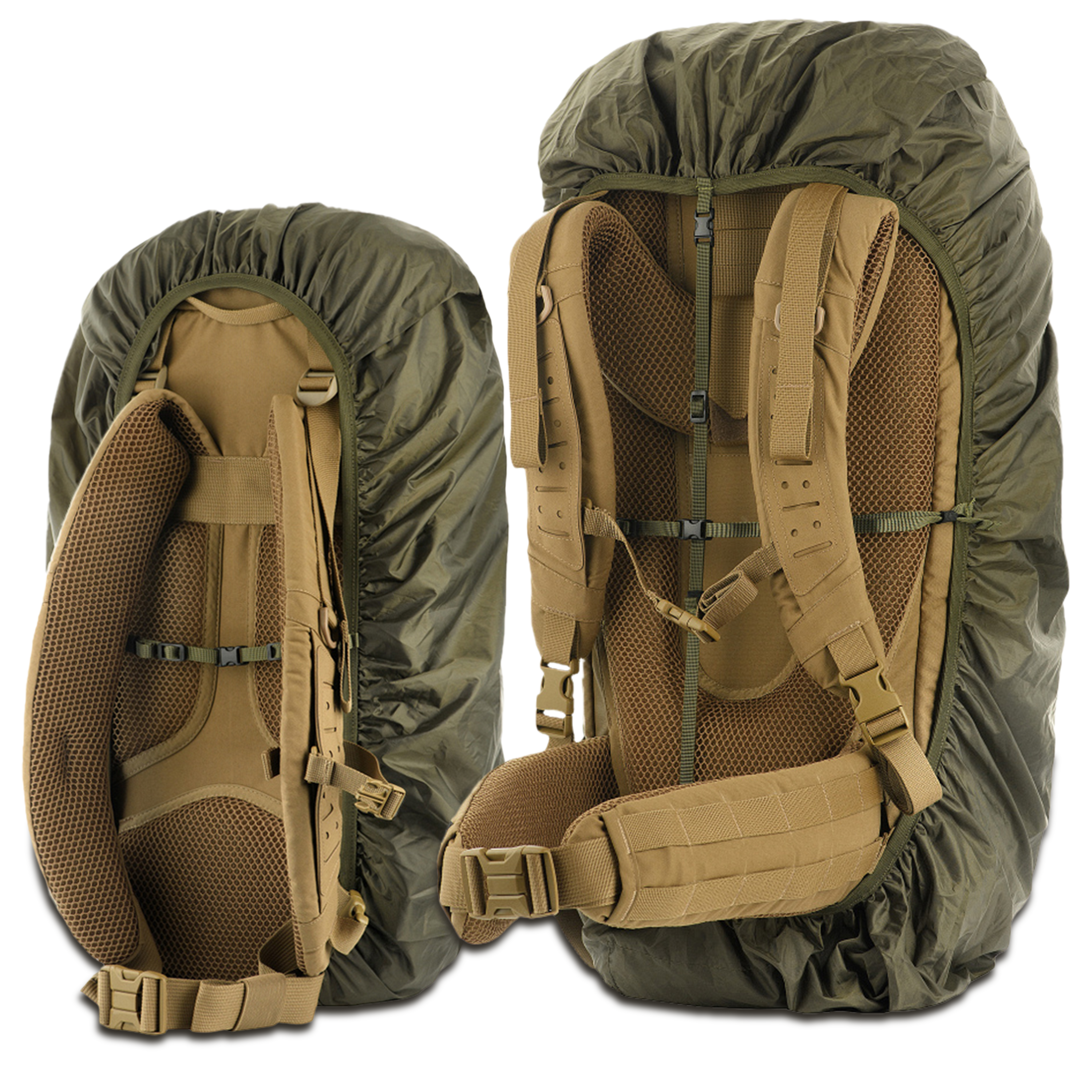 M-Tac Waterproof Backpack Cover - M-TAC