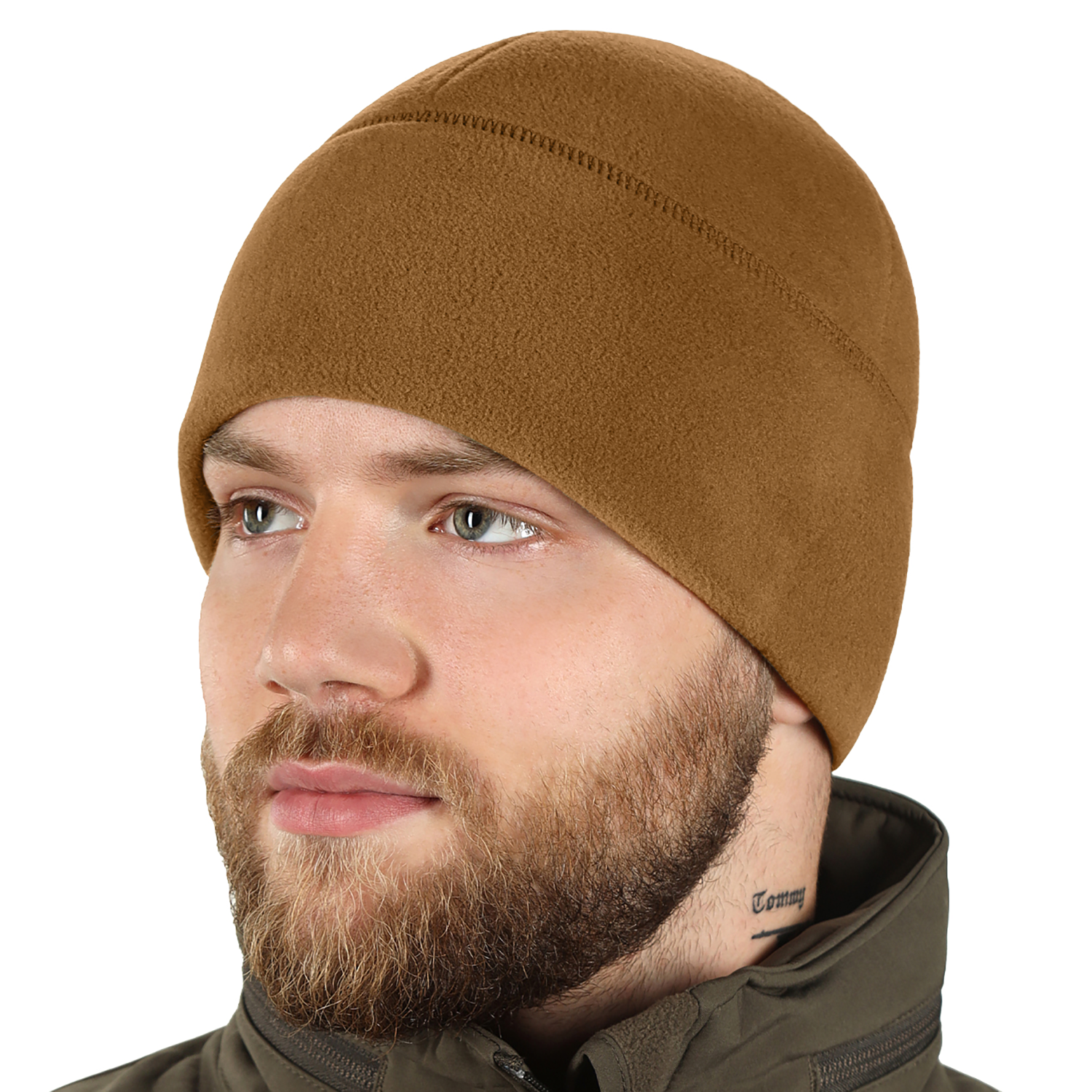 M-Tac Watch Cap Fleece with Slimtex (320 g/m2)