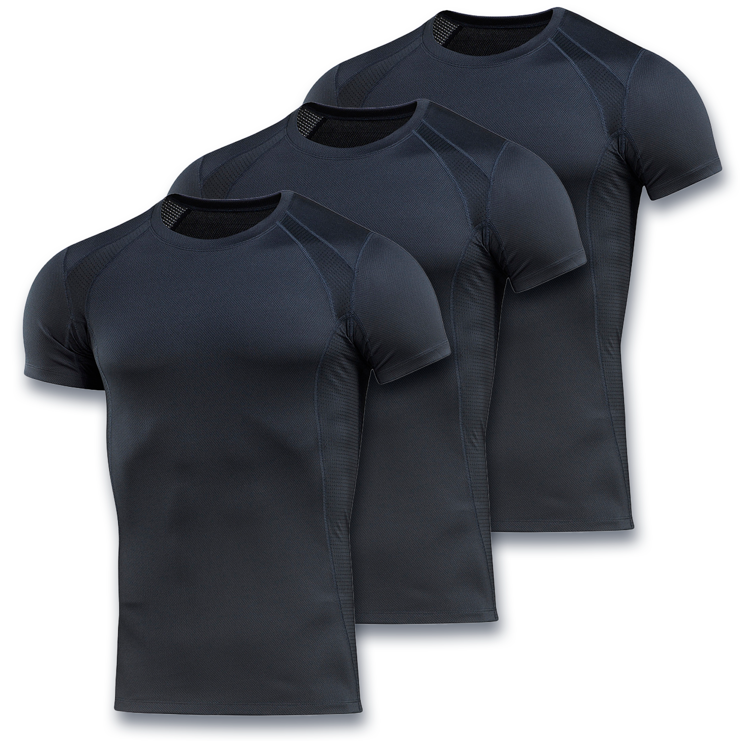 M-Tac T-Shirt Athletic Tactical Gen II (Set of 3)