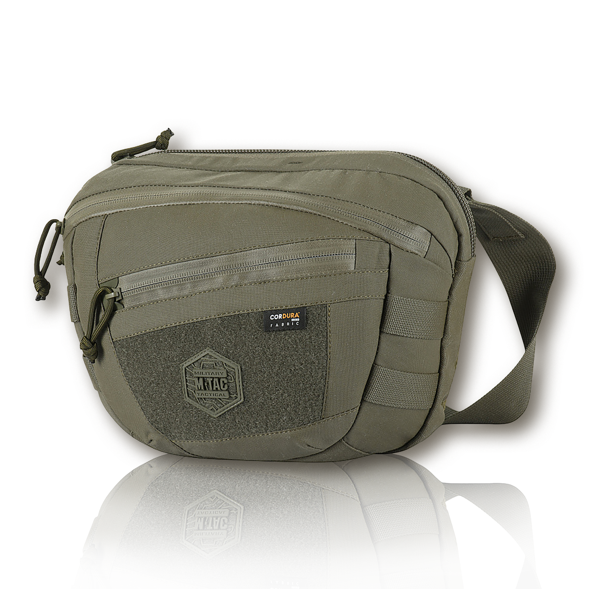 M-Tac Elite Sphaera Large Bag GenII with Loop Panel