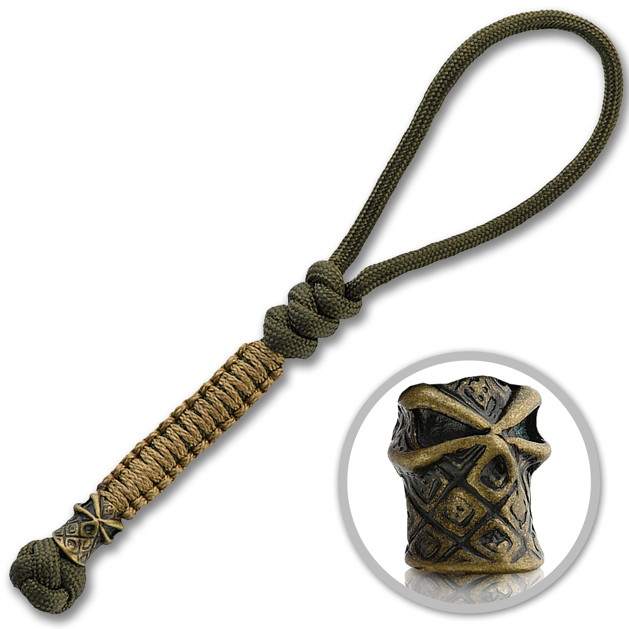M-Tac Knife Lanyard Ninja Ver.2 - M-Tac M-Tac Knife Lanyard Ninja Ver.2 - M-Tac