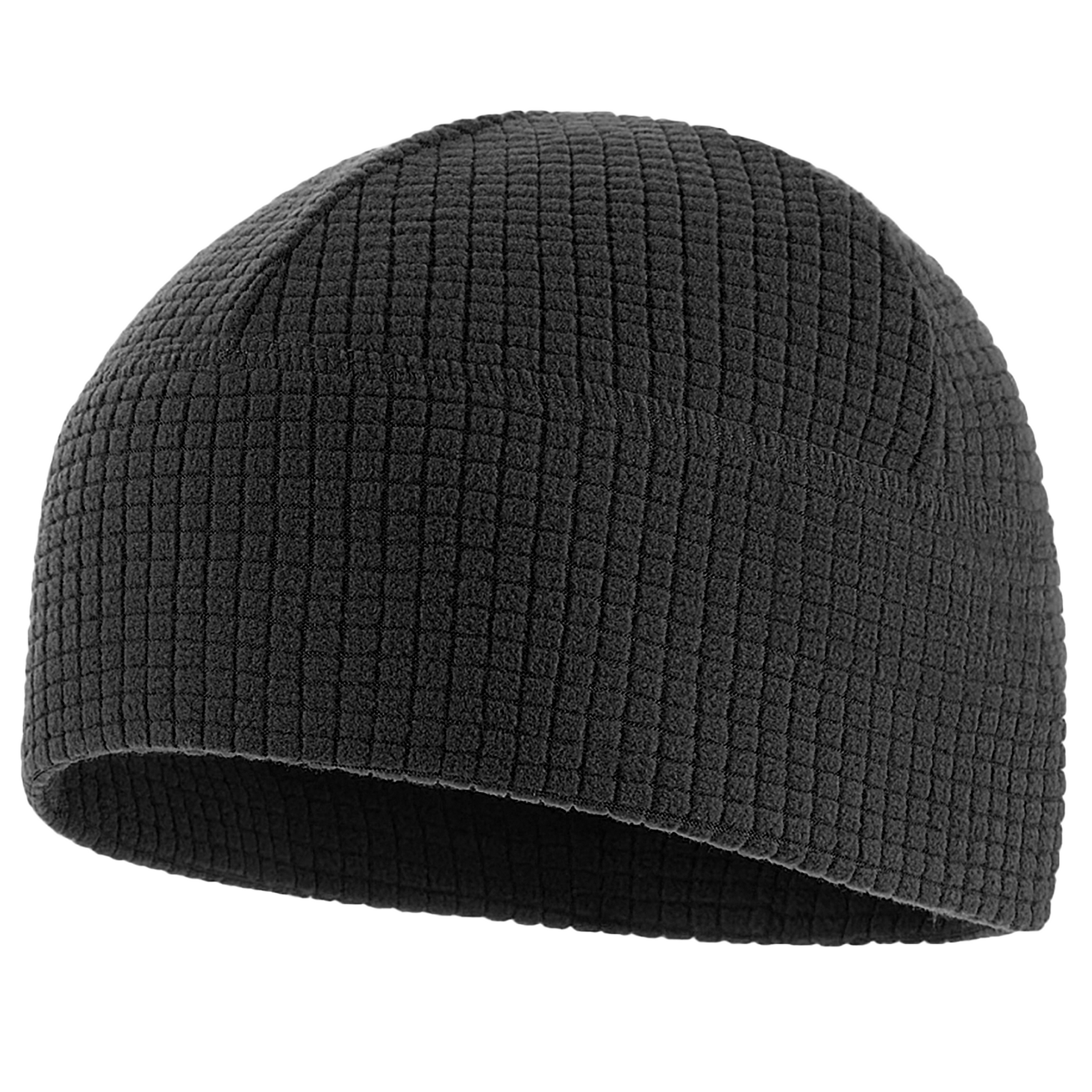 M-Tac Grid Fleece Beanie  Breathable Hat Lightweight Scull Cap