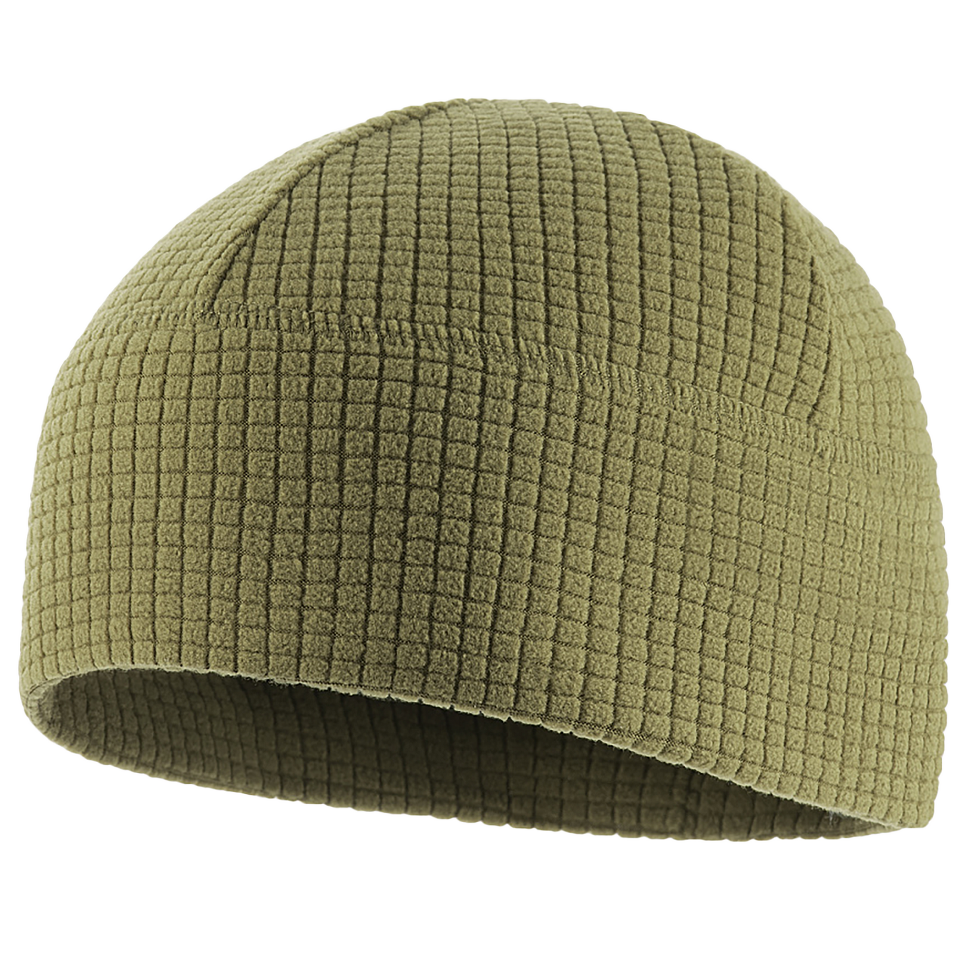 M-Tac Grid Fleece Beanie  Breathable Hat Lightweight Scull Cap