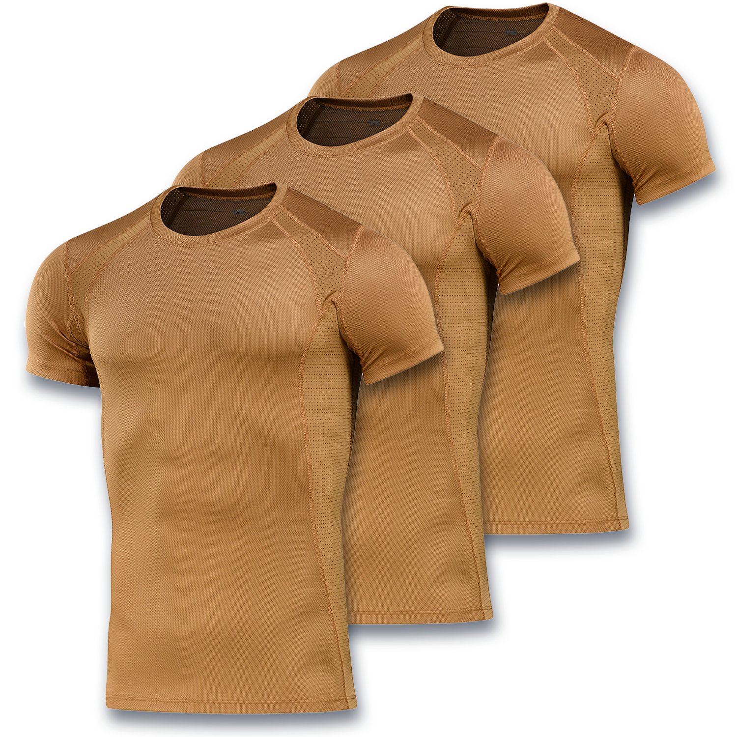 M-Tac T-Shirt Athletic Tactical Gen II (Set of 3)