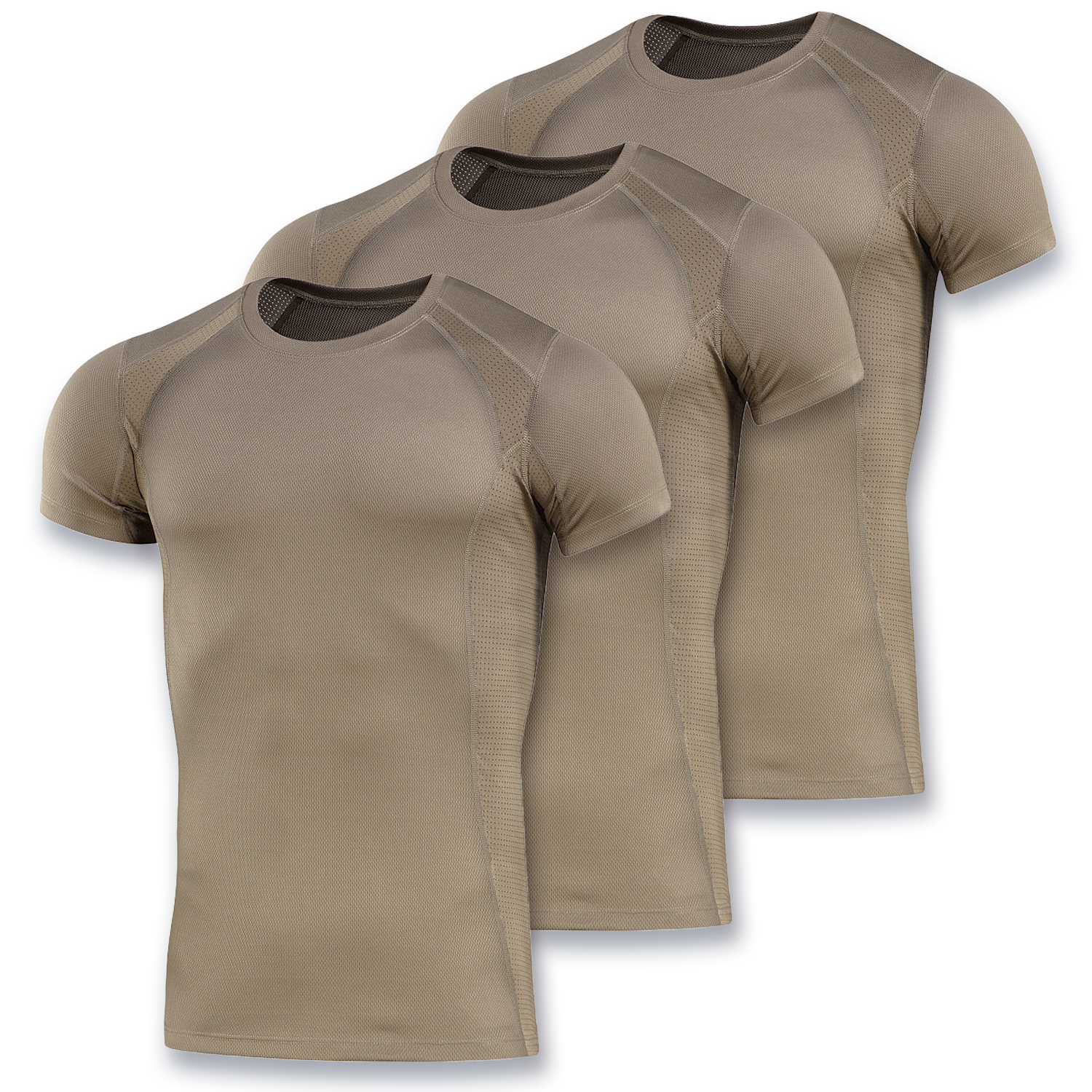 M-Tac T-Shirt Athletic Tactical Gen II (Set of 3)