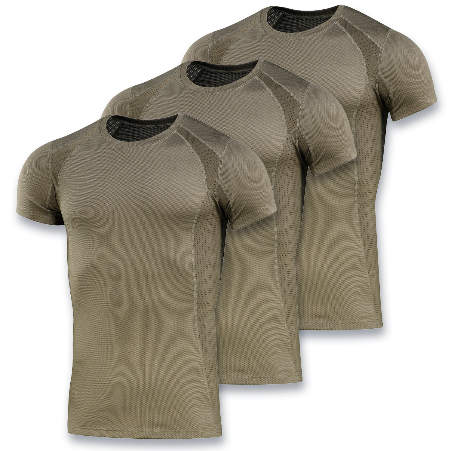 M-Tac T-Shirt Athletic Tactical Gen II (Set of 3)