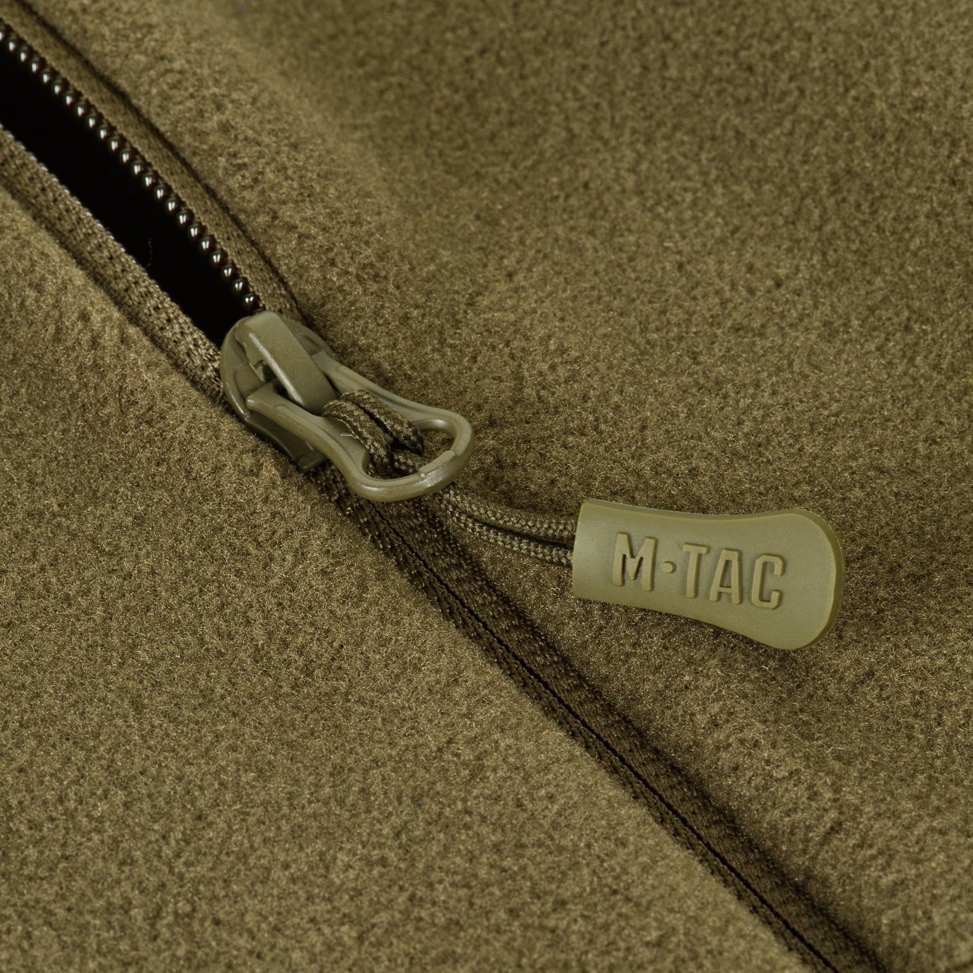 M‑Tac Fleece Jacket Polartec Sport with Hood - M-Tac