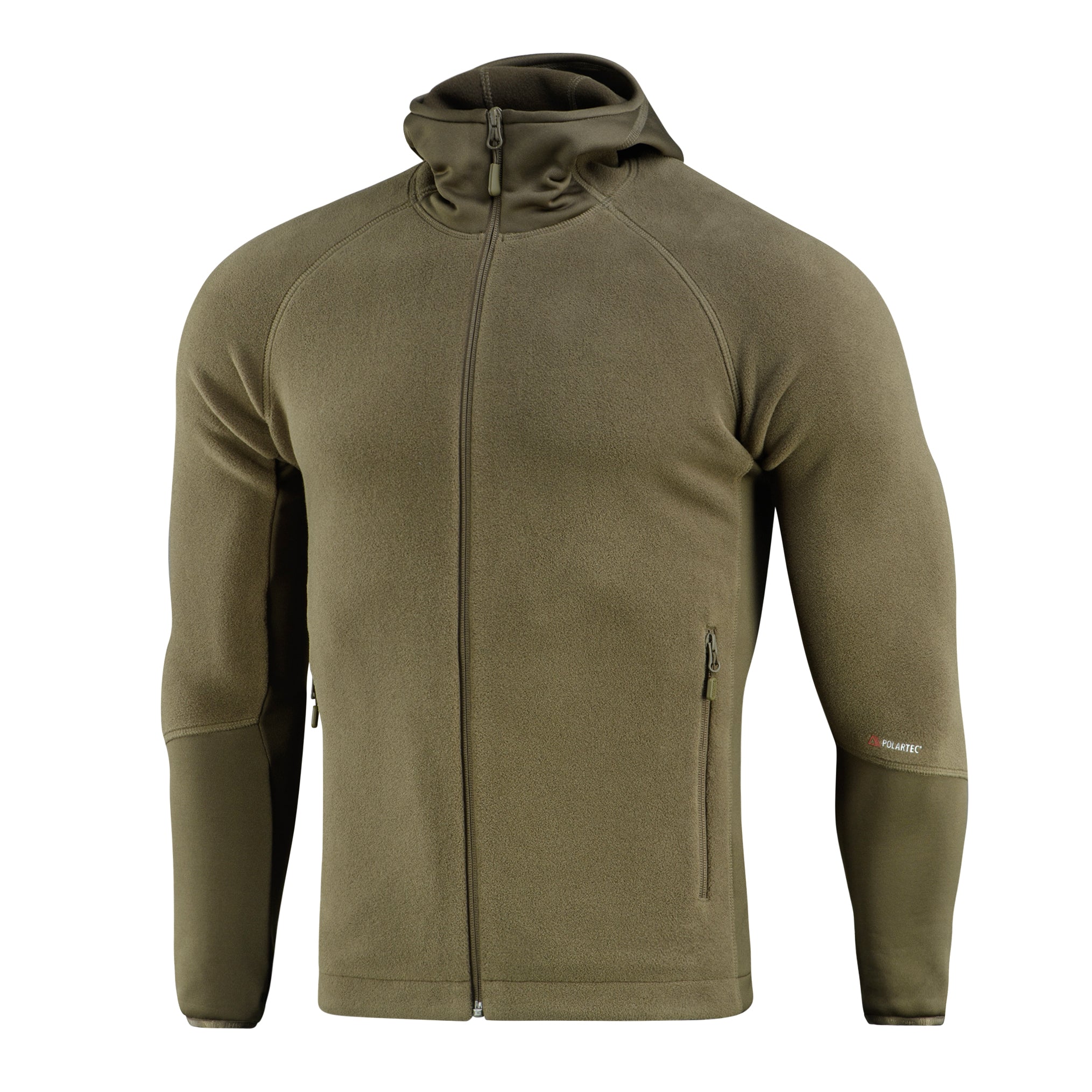 M‑Tac Fleece Jacket Polartec Sport with Hood