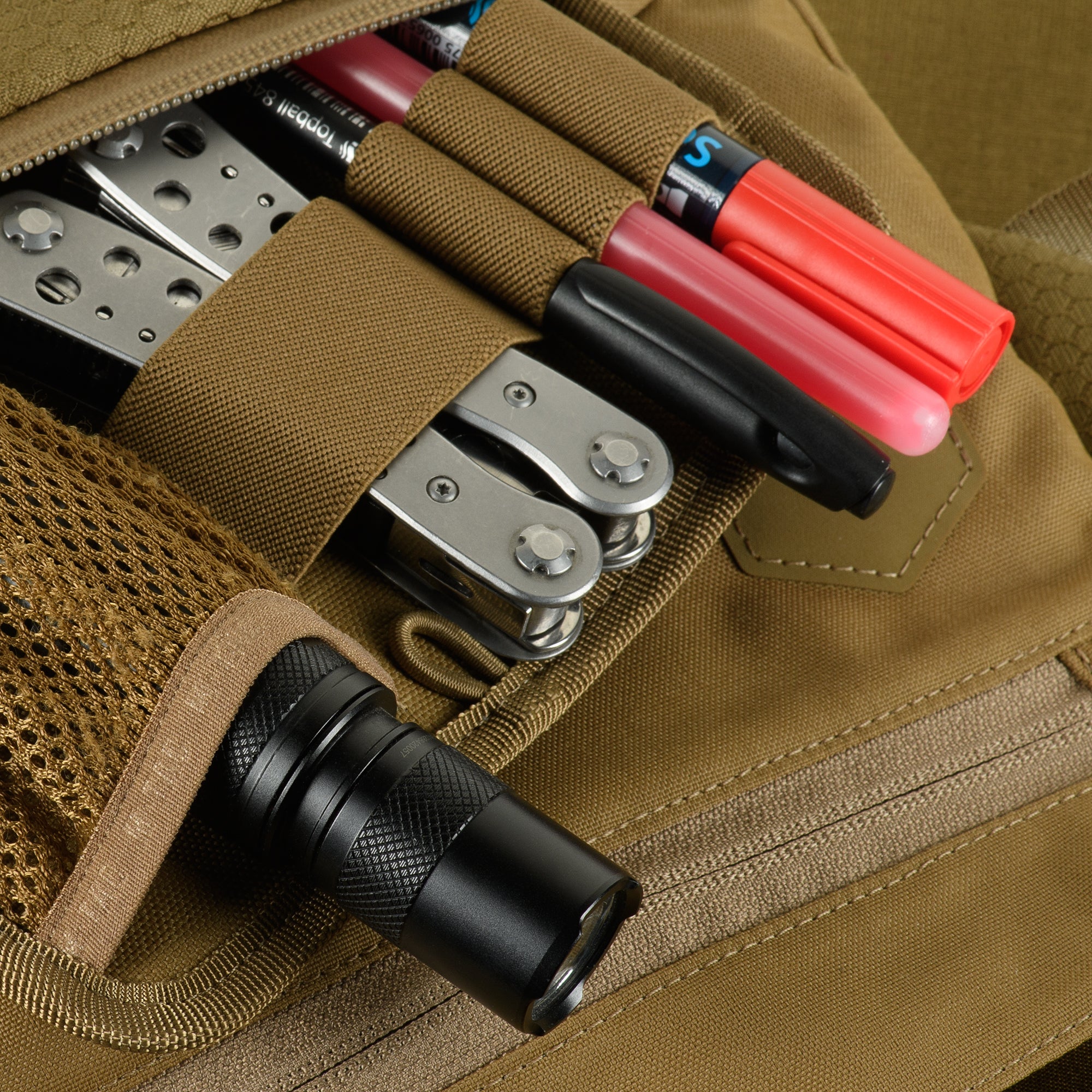 M-Tac Konvert Bag Elite Black - M-TAC