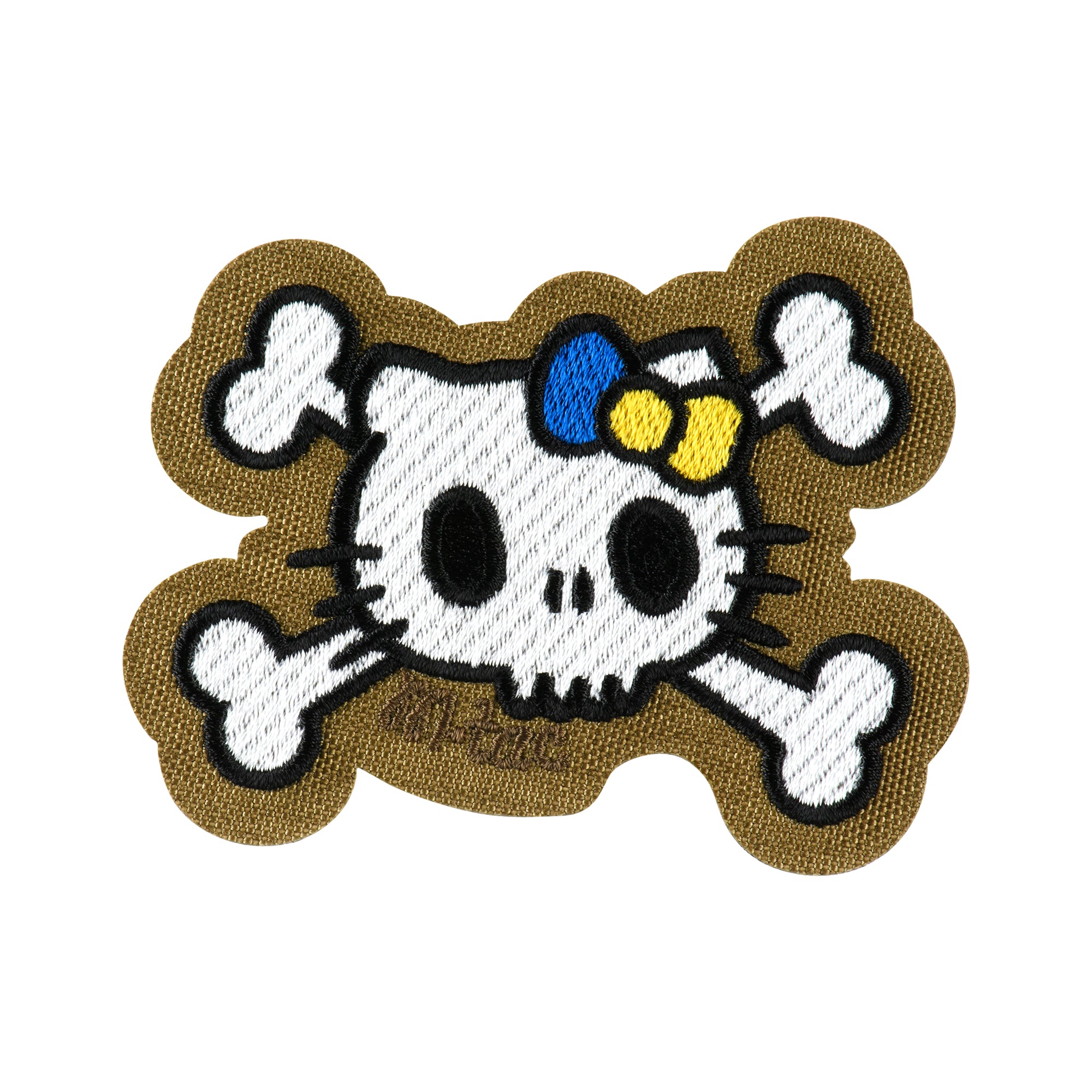 M-Tac Patch Kitty Embroidery