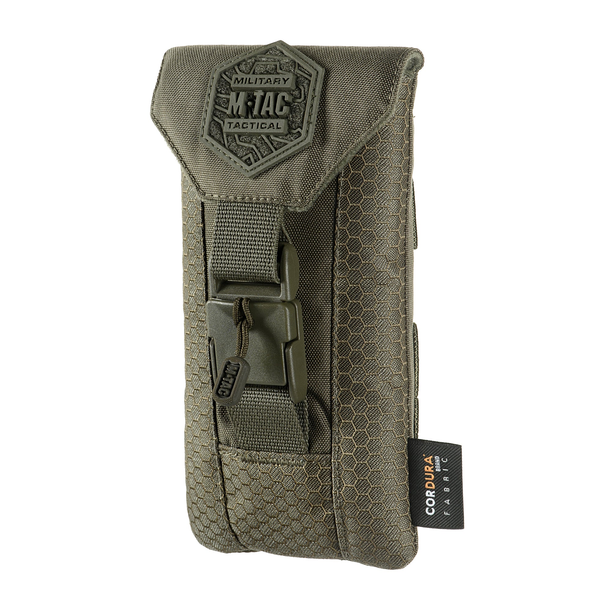 M-Tac Smartphone Pouch Elite Medium Hex Full