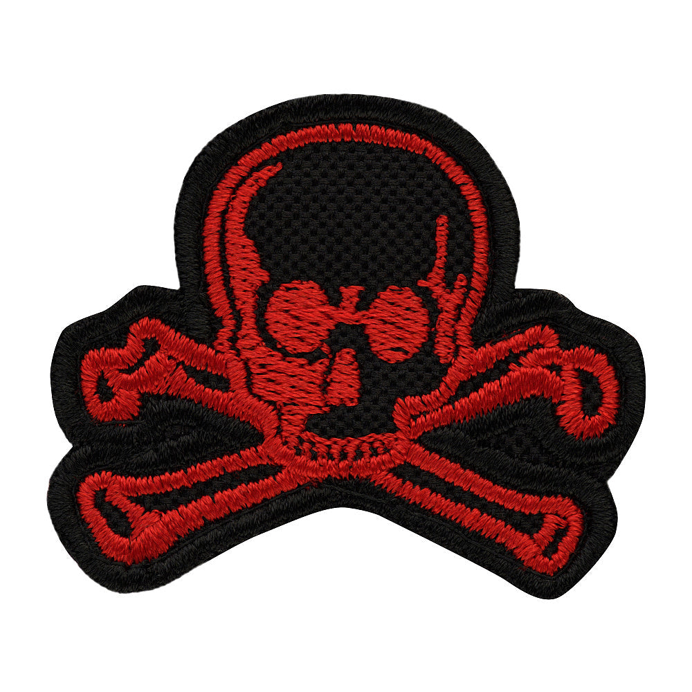 M-Tac Old Skull Patch