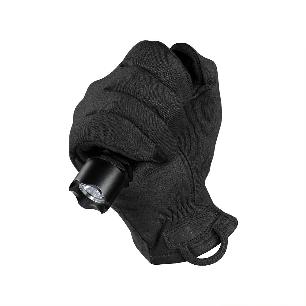 M-Tac Gloves Nomex Sport Leather - M-Tac