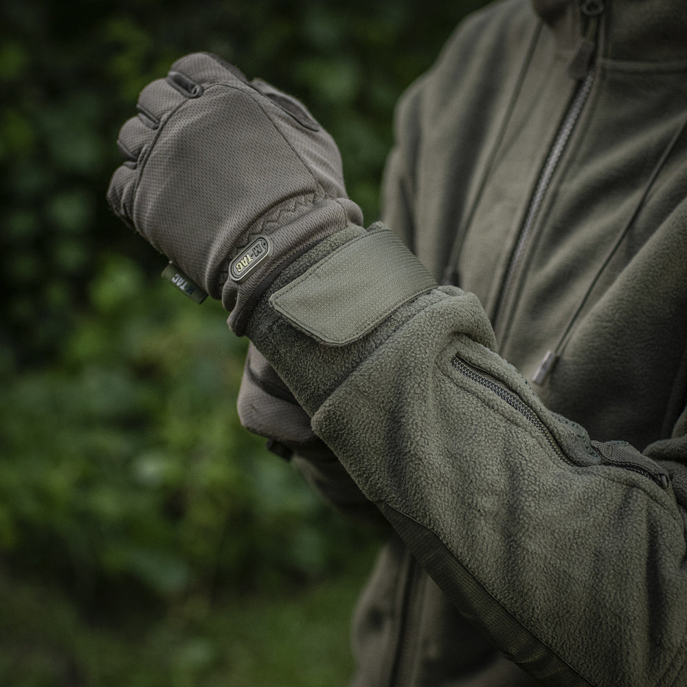 M‑Tac Fleece Jacket Windblock Division Gen II | M-Tac US - M-Tac