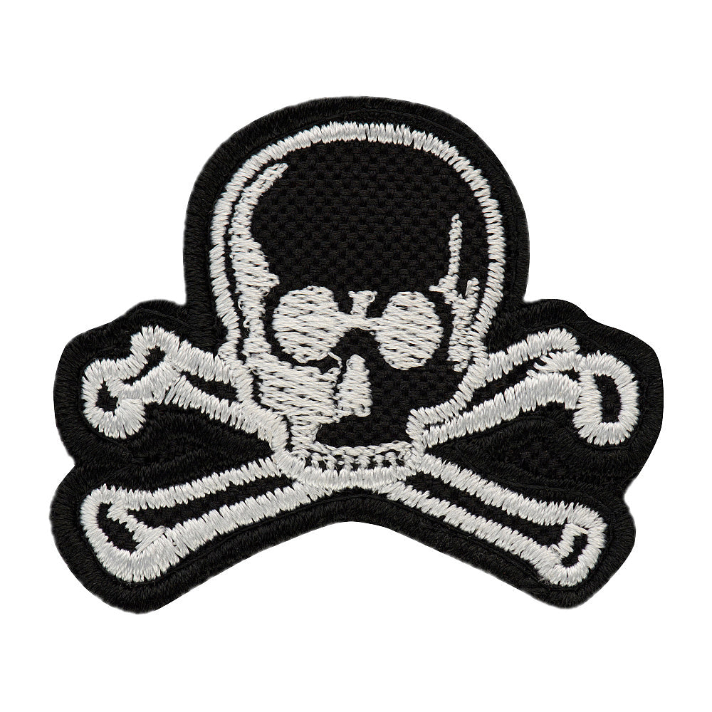 M-Tac Old Skull Patch