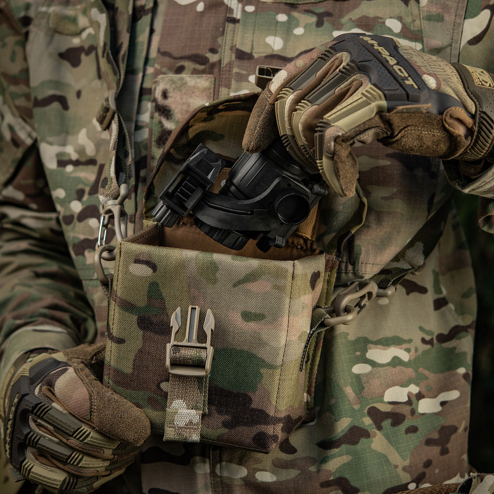 AMPVS-14 MIND POUCH セット タン Pouch M-Tac USMC Modocular Army Retain